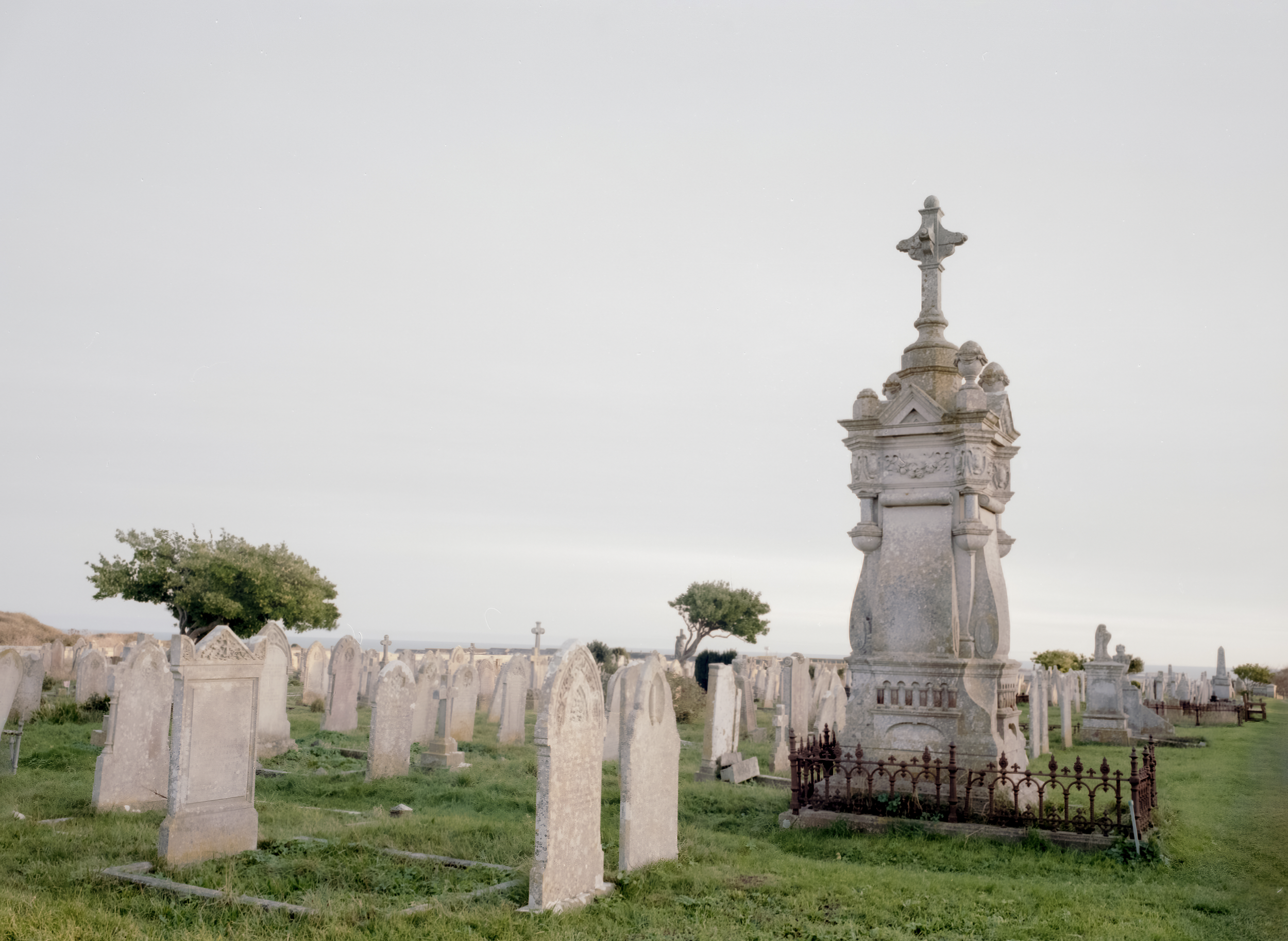 Graveyard, St George's Church | Portland