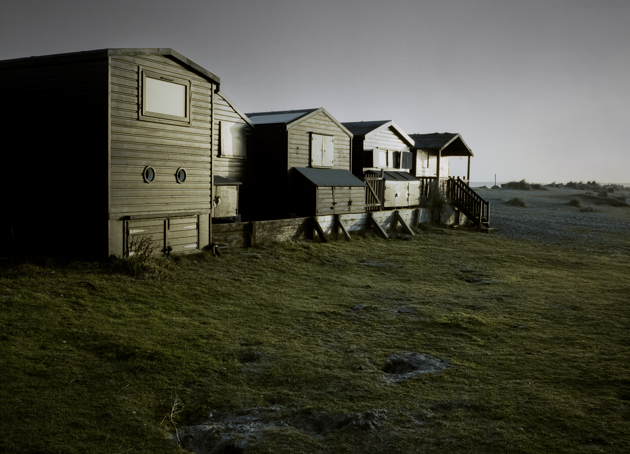 Beach Huts | Walberswick