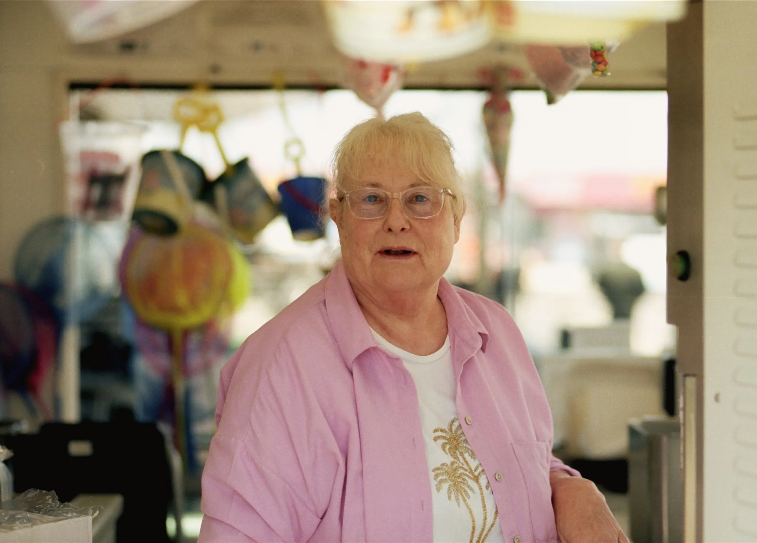 Ice cream stall | Canvey Island