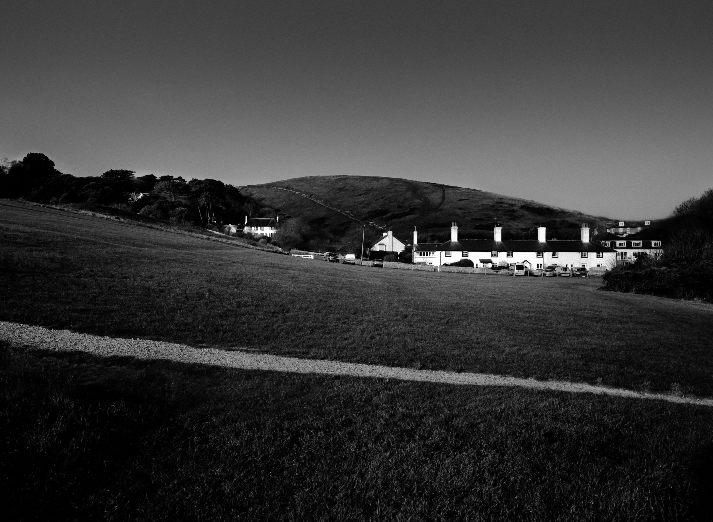 Hilltop Houses | Lulworth Cove 