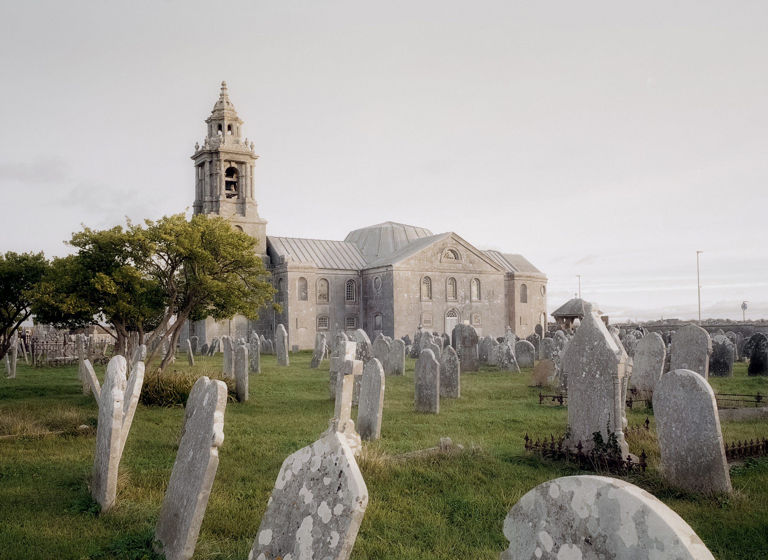 Graveyard, St George's Church | Portland