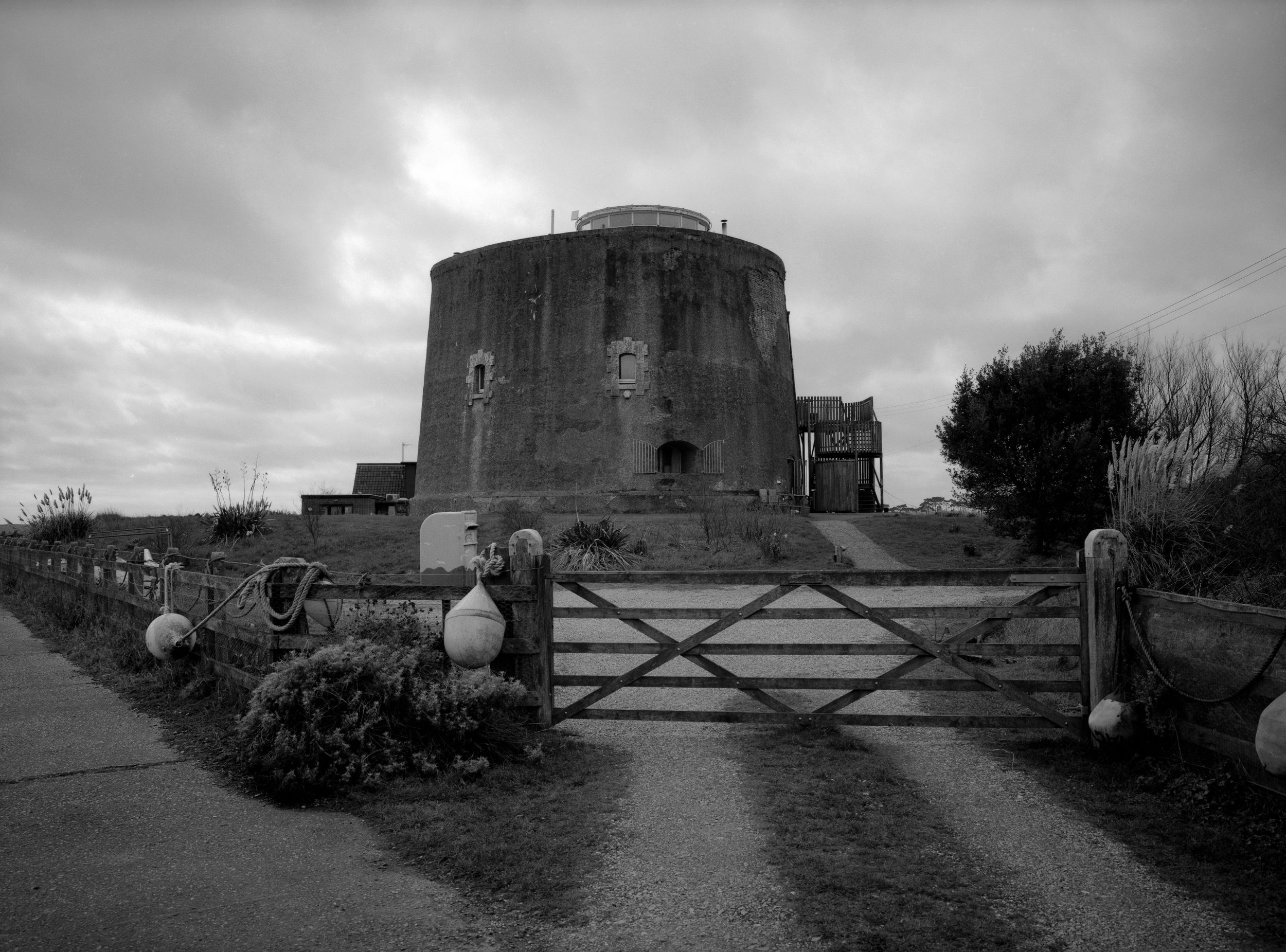 Martello Tower | Shingle Street