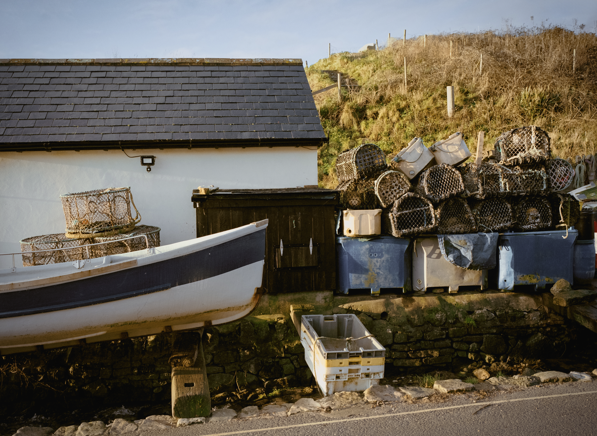Fishing Tackle | Lulworth Cove
