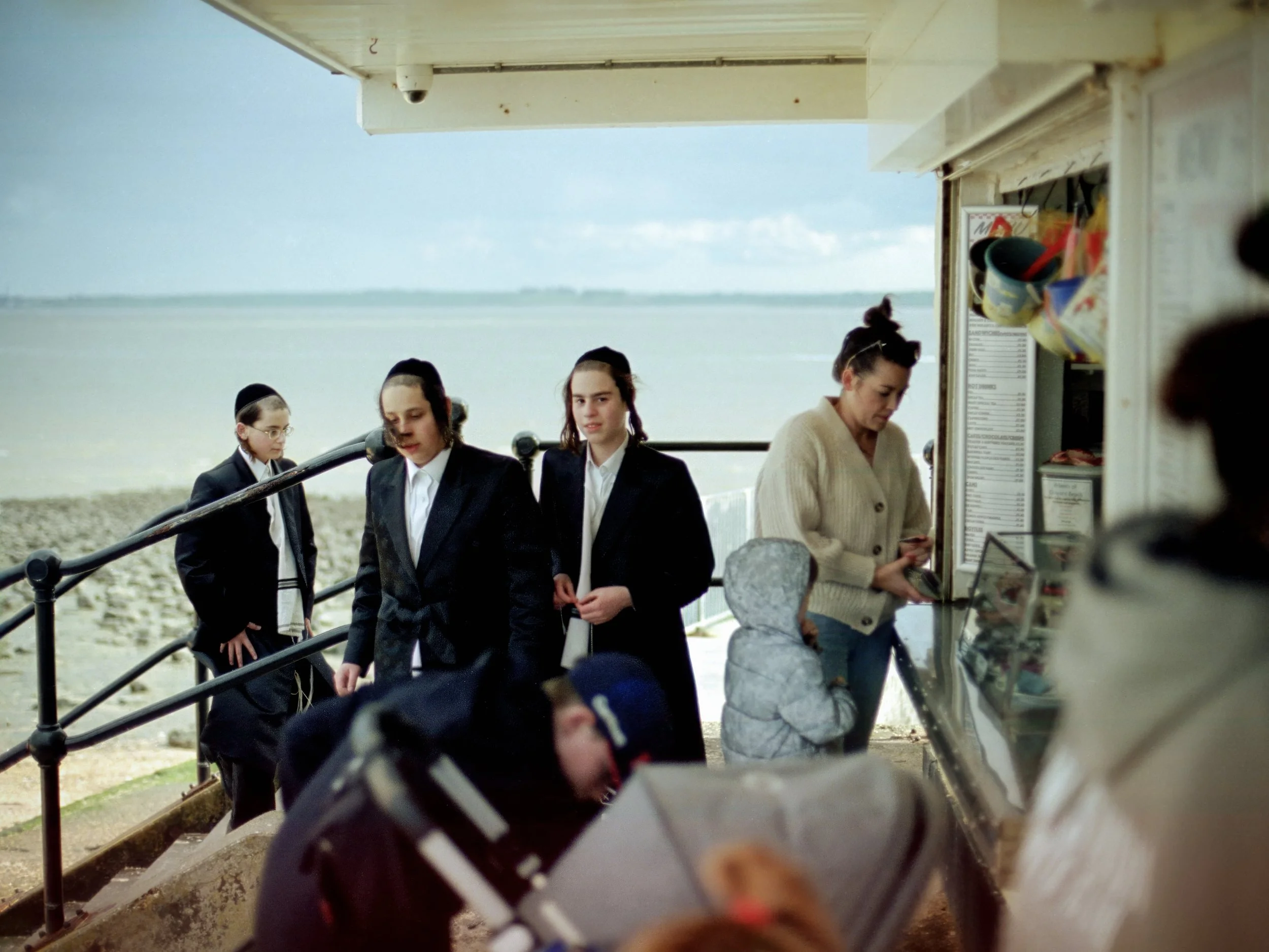 Hasidic friends | Canvey Island
