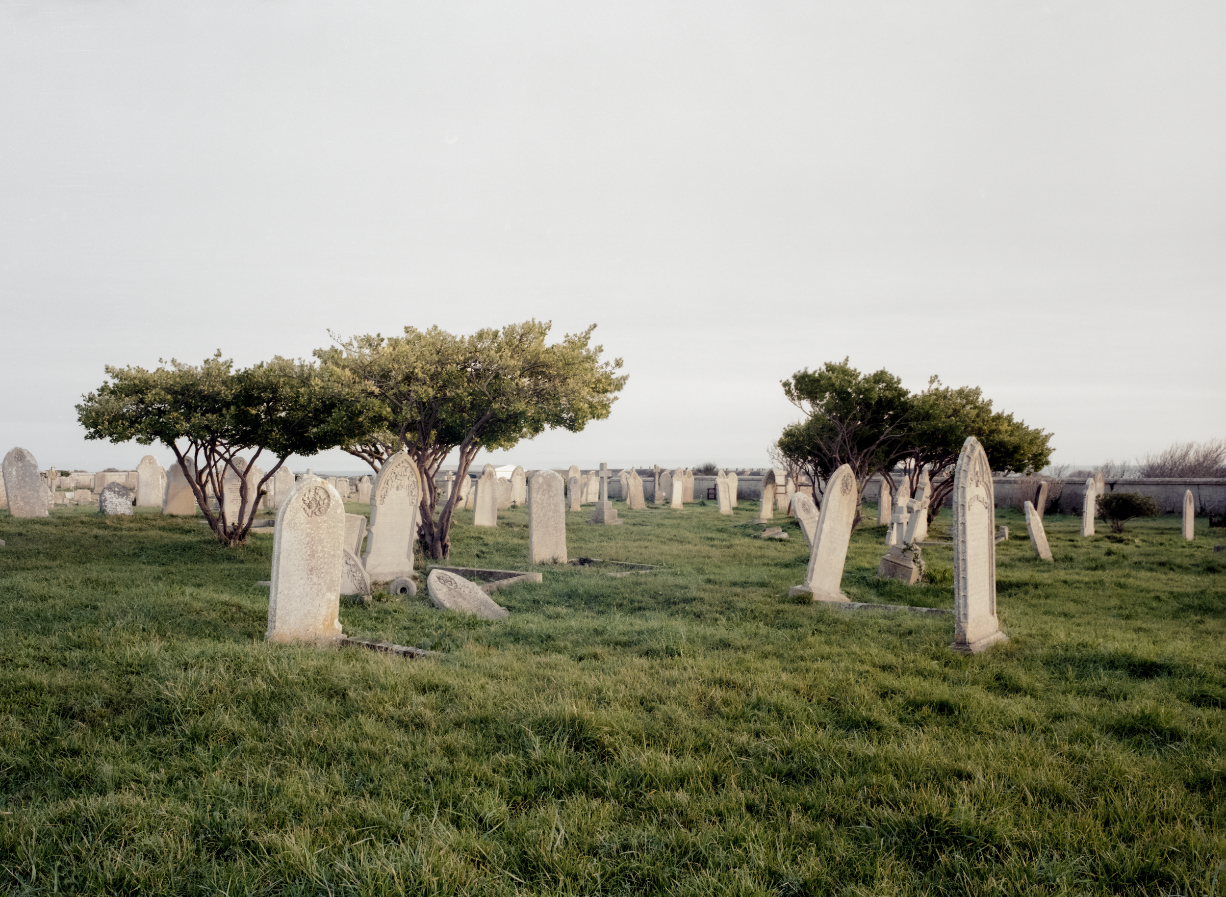 Graveyard, St George's Church | Portland