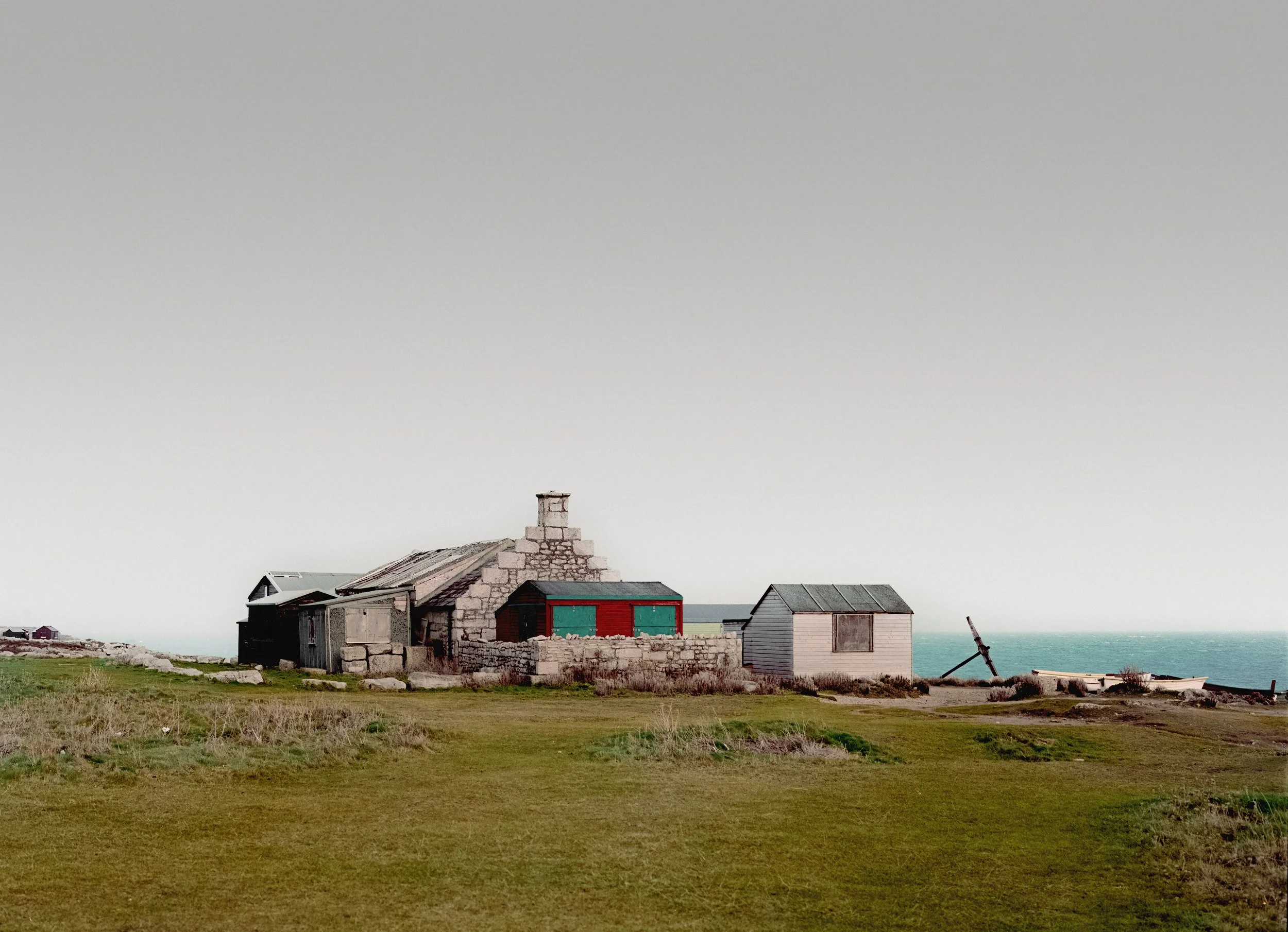 Lifeguard Cottage | Portland Bill