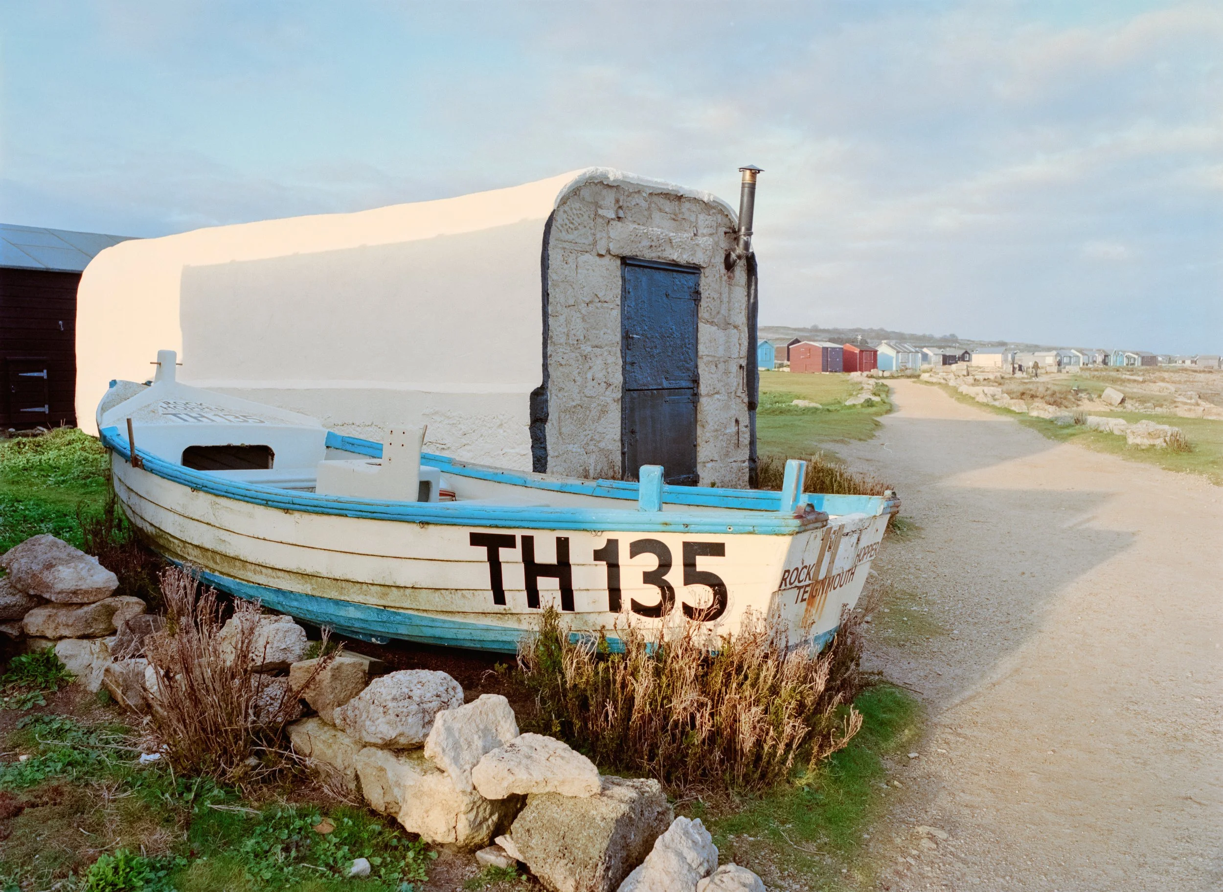  Beach Hut | Portland Bill
