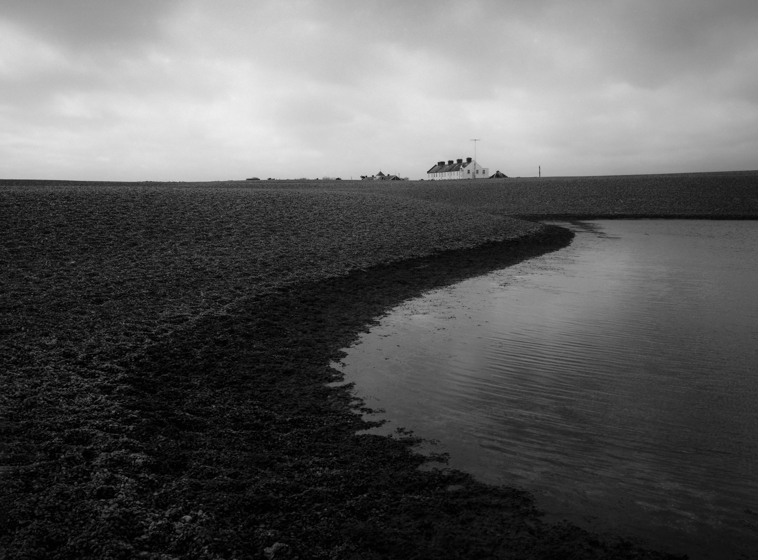 Lifeboat Cottages | Shingle Street