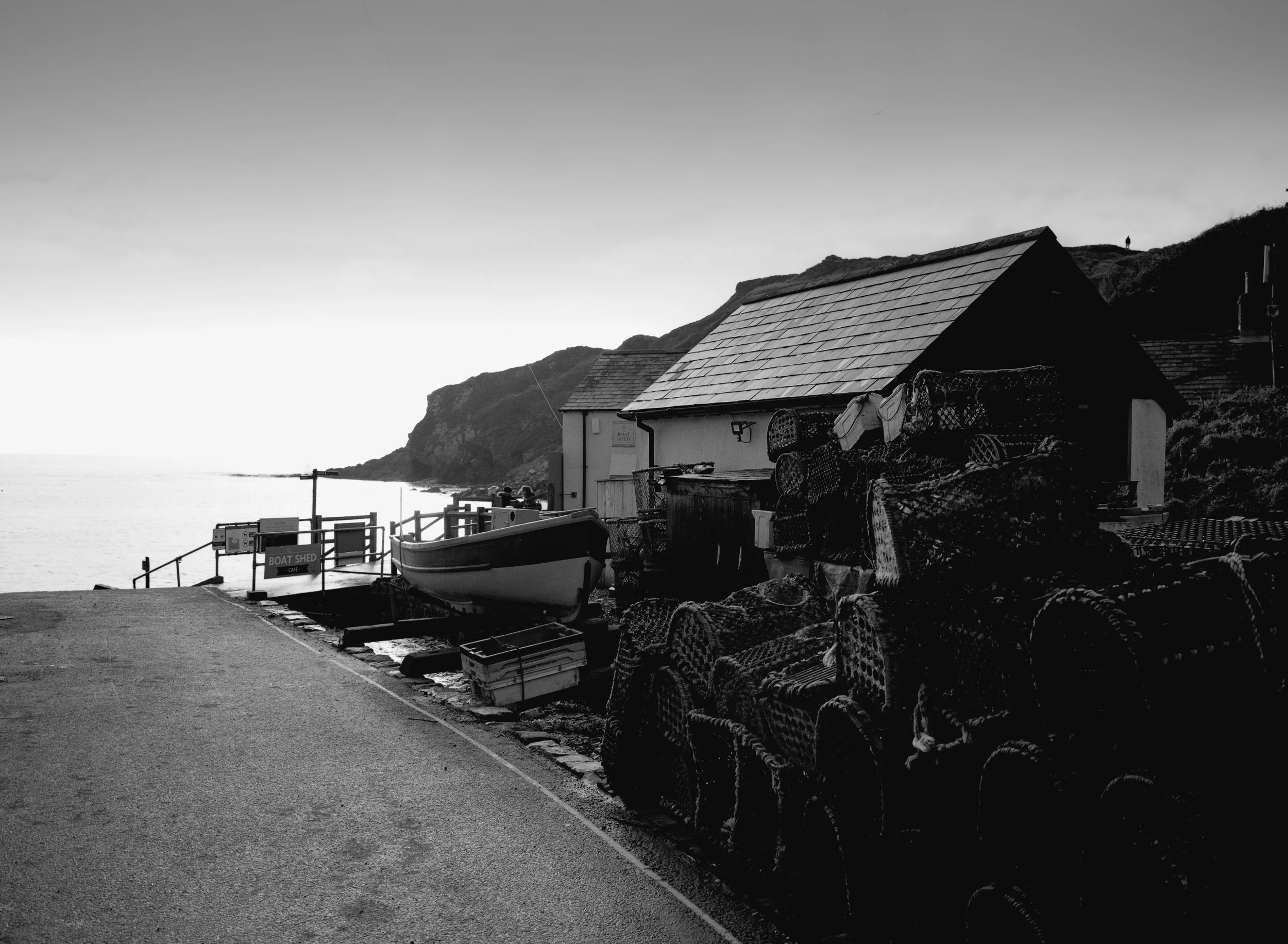 Fishing Tackle | Lulworth Cove