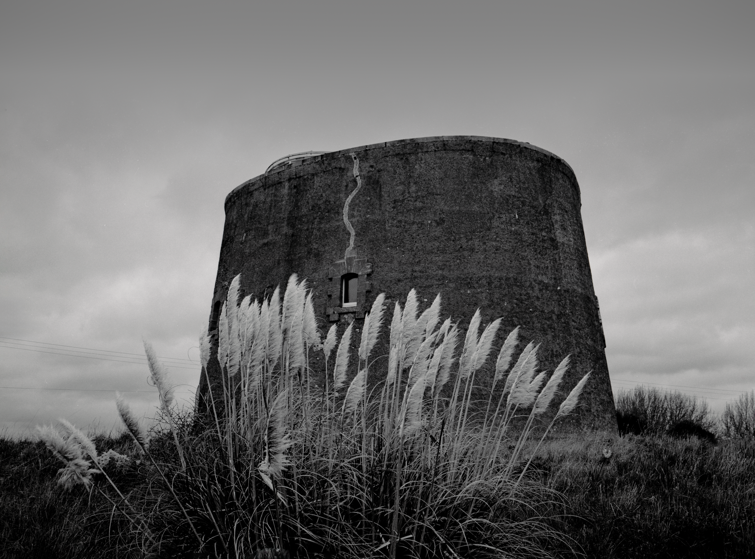 Martello Tower | Shingle Street