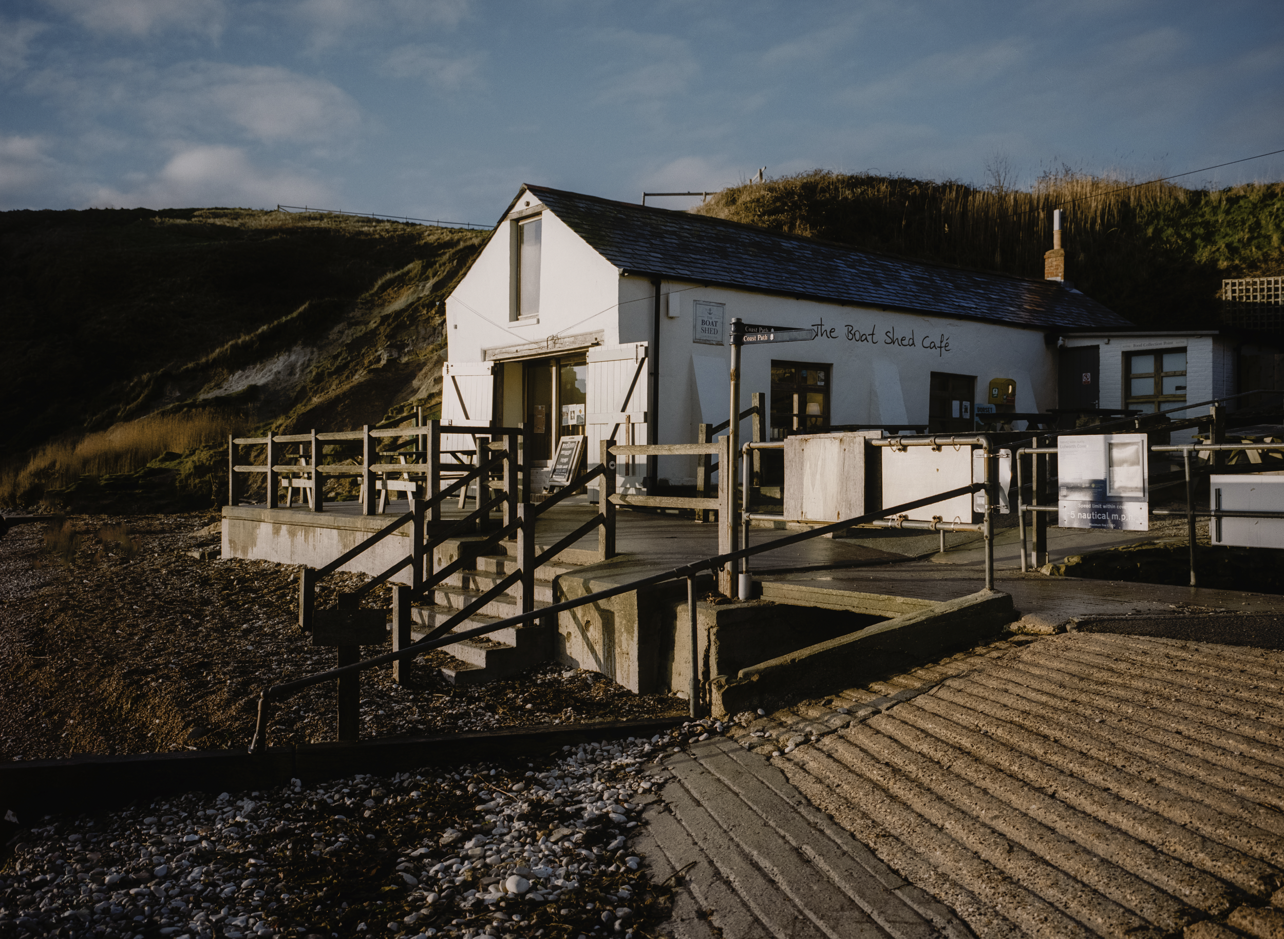 Lulworth Cafe | Lulworth Cove