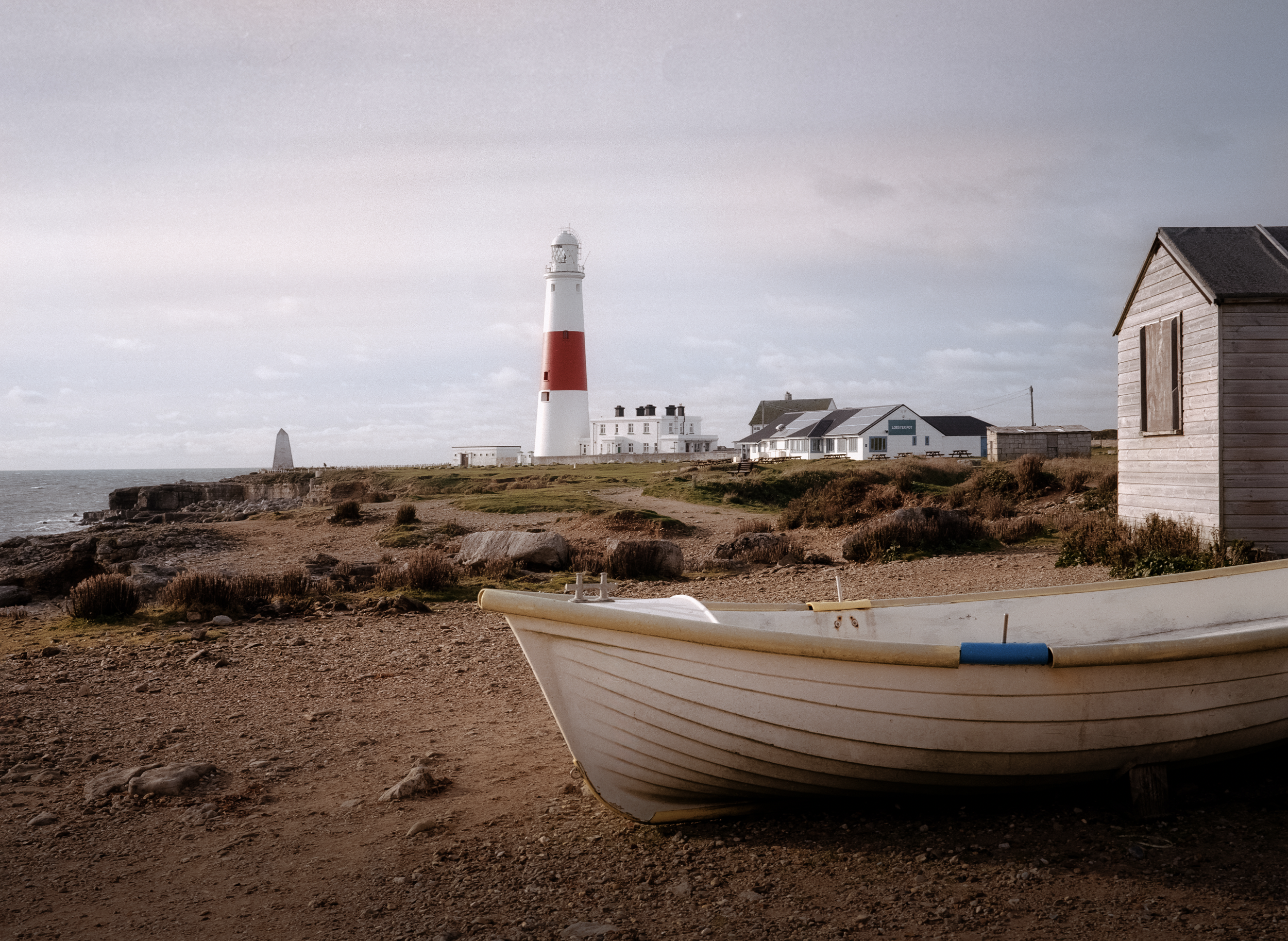 Lighthouse | Portland Bill