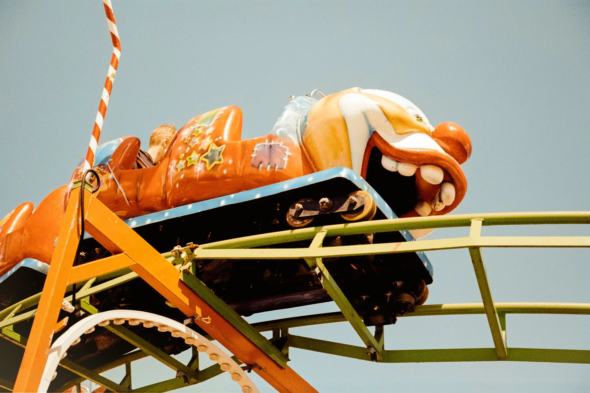 Funfair ride | Canvey Island