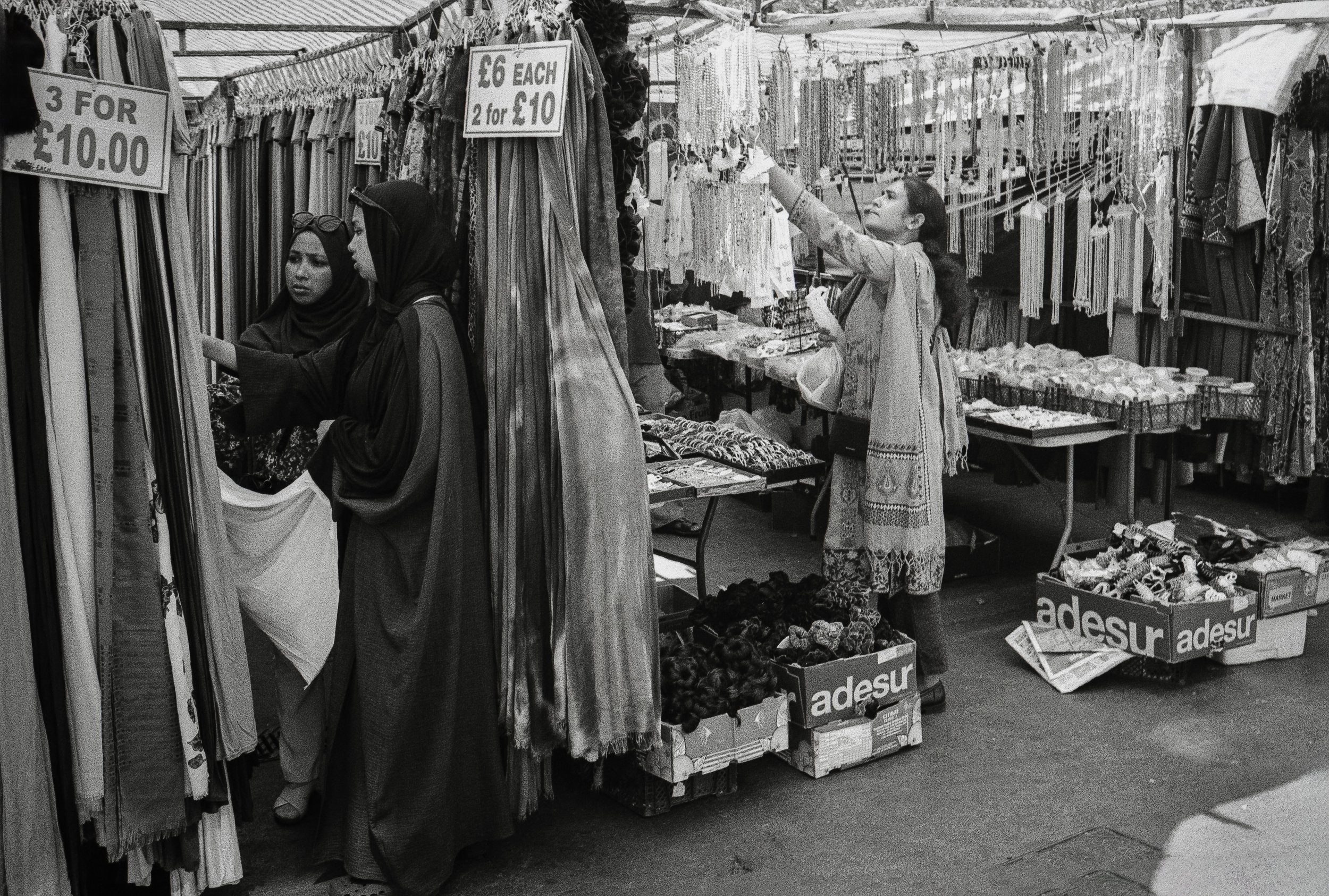 Whitechapel Market