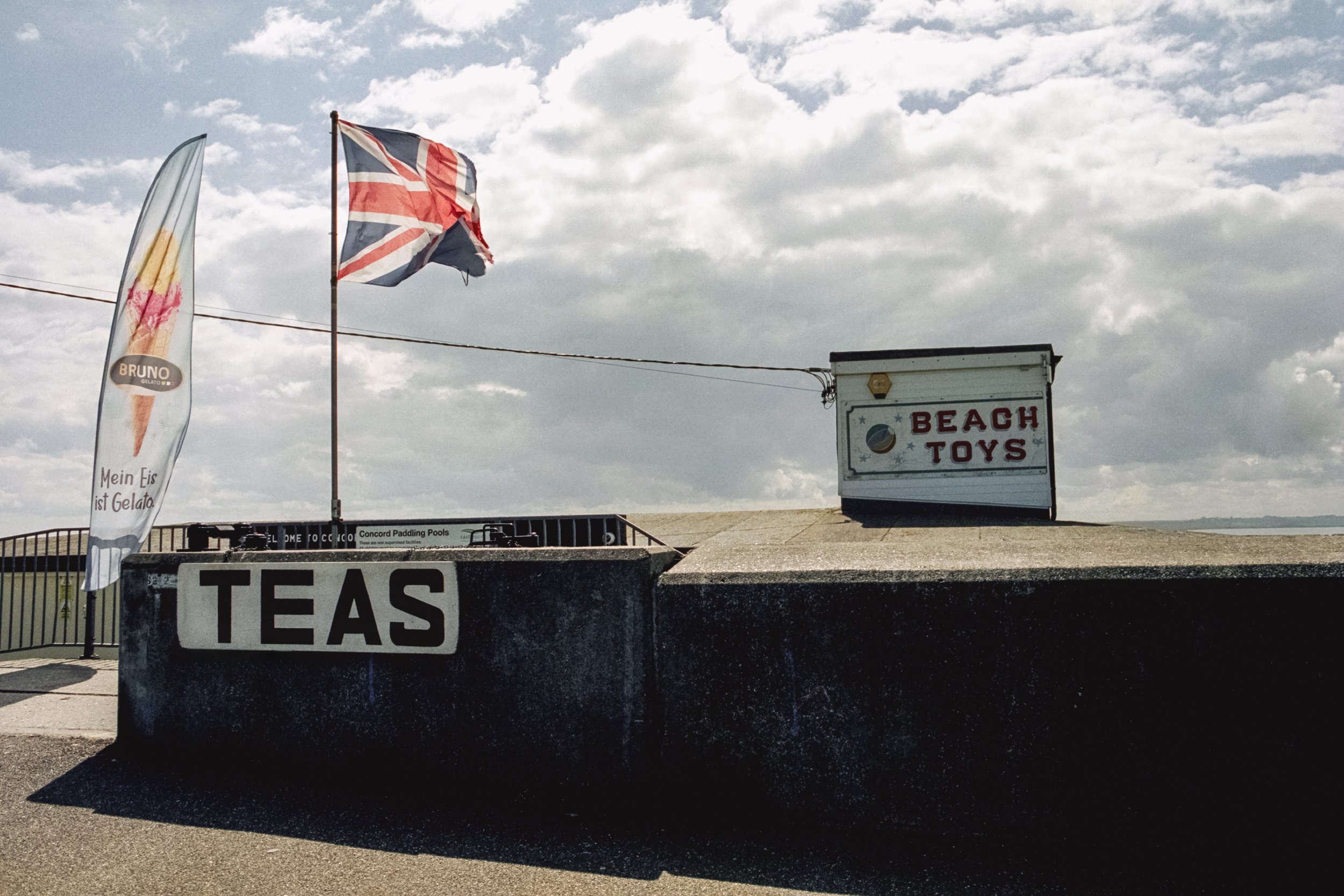 Beach cafe | Canvey Island