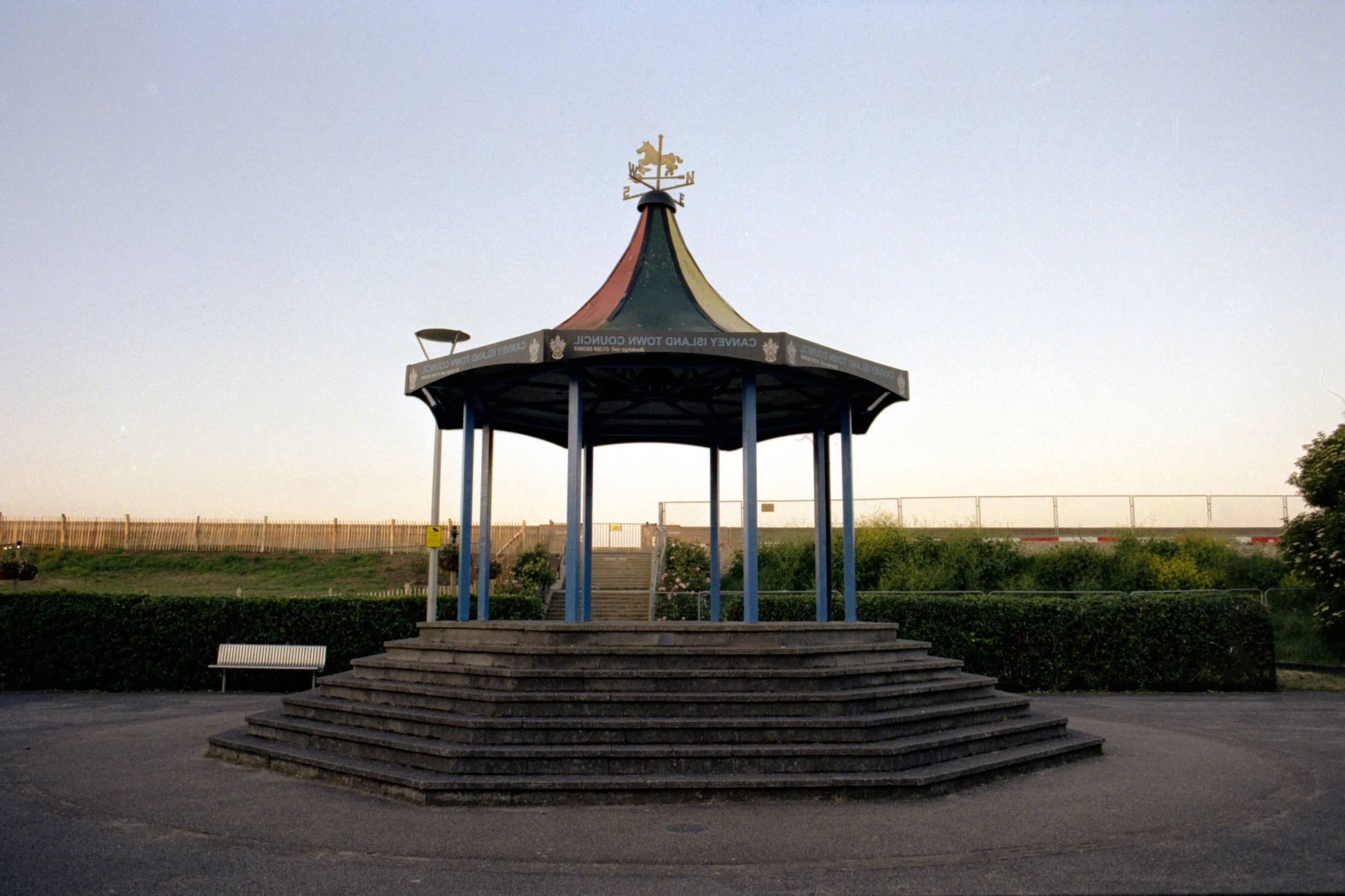 Bandstand | Canvey Island
