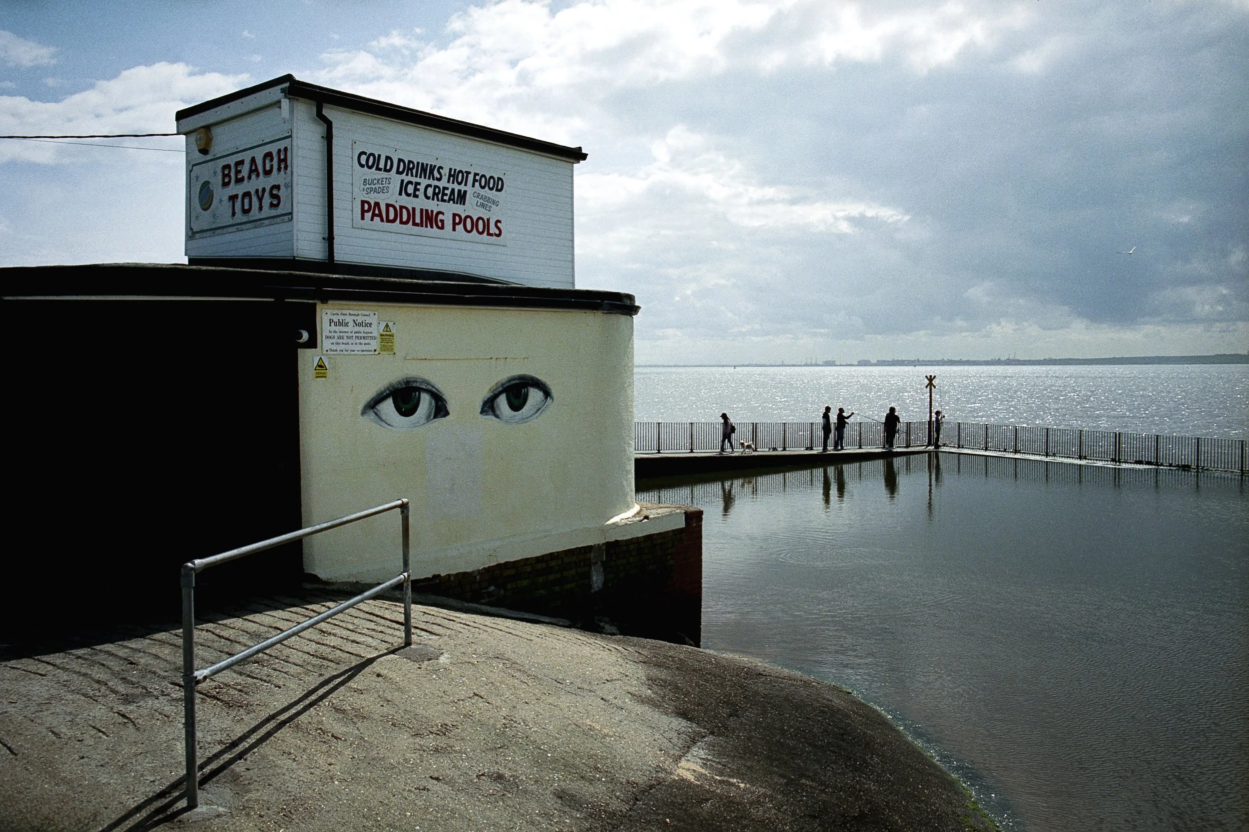 Tidal pool | Canvey Island