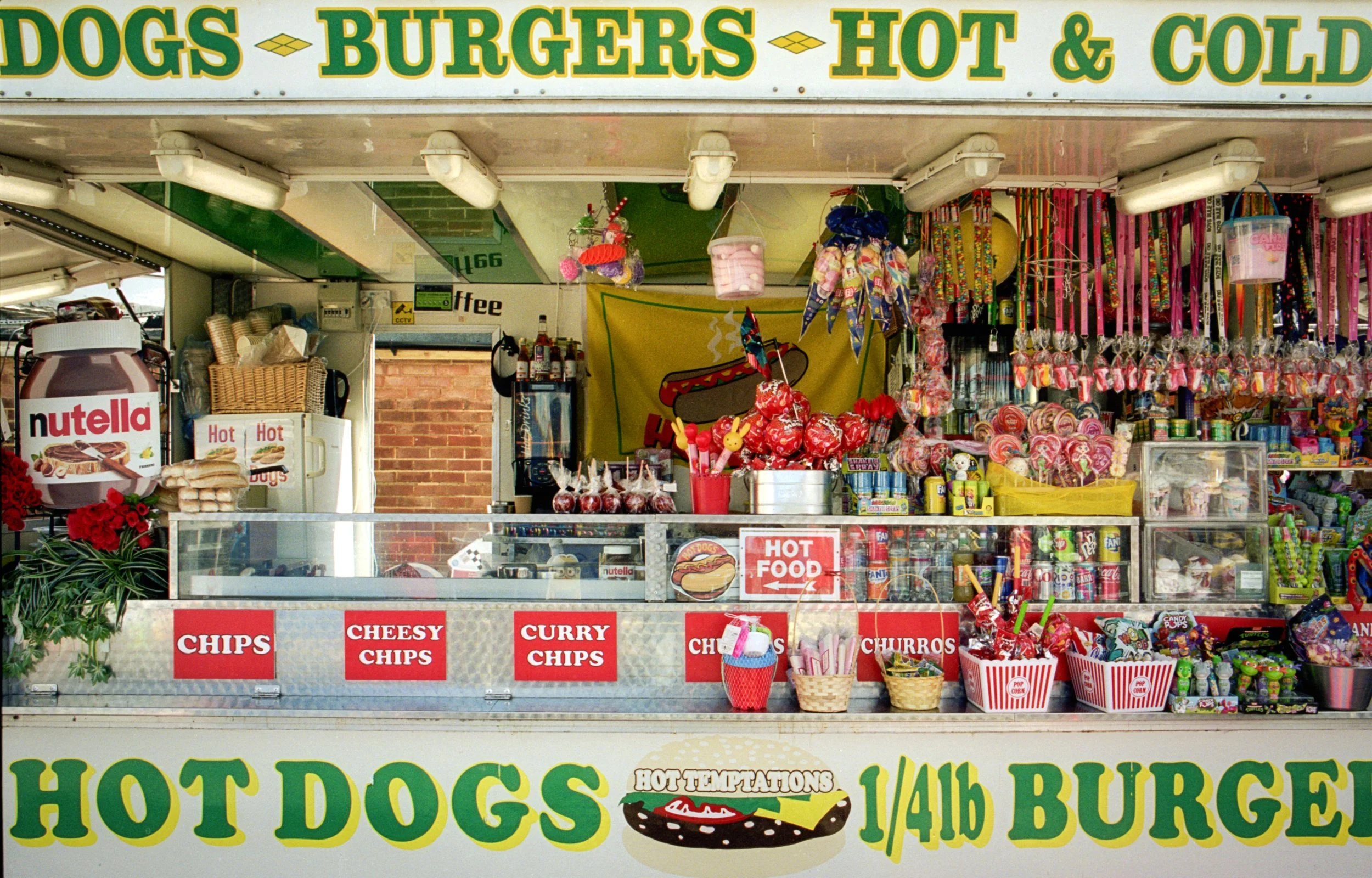 Burger stall | Canvey Island