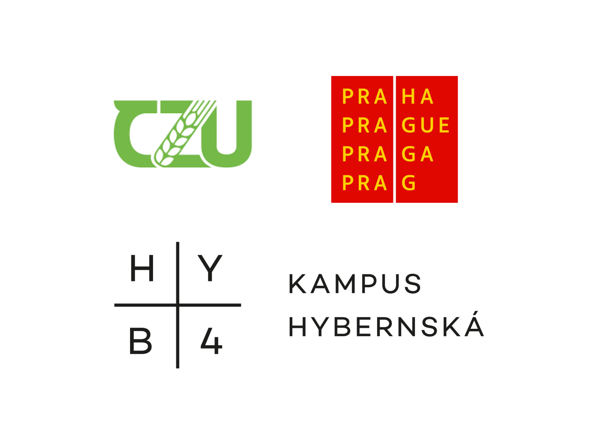 Plánovaná revitalizace Kampusu Hybernská