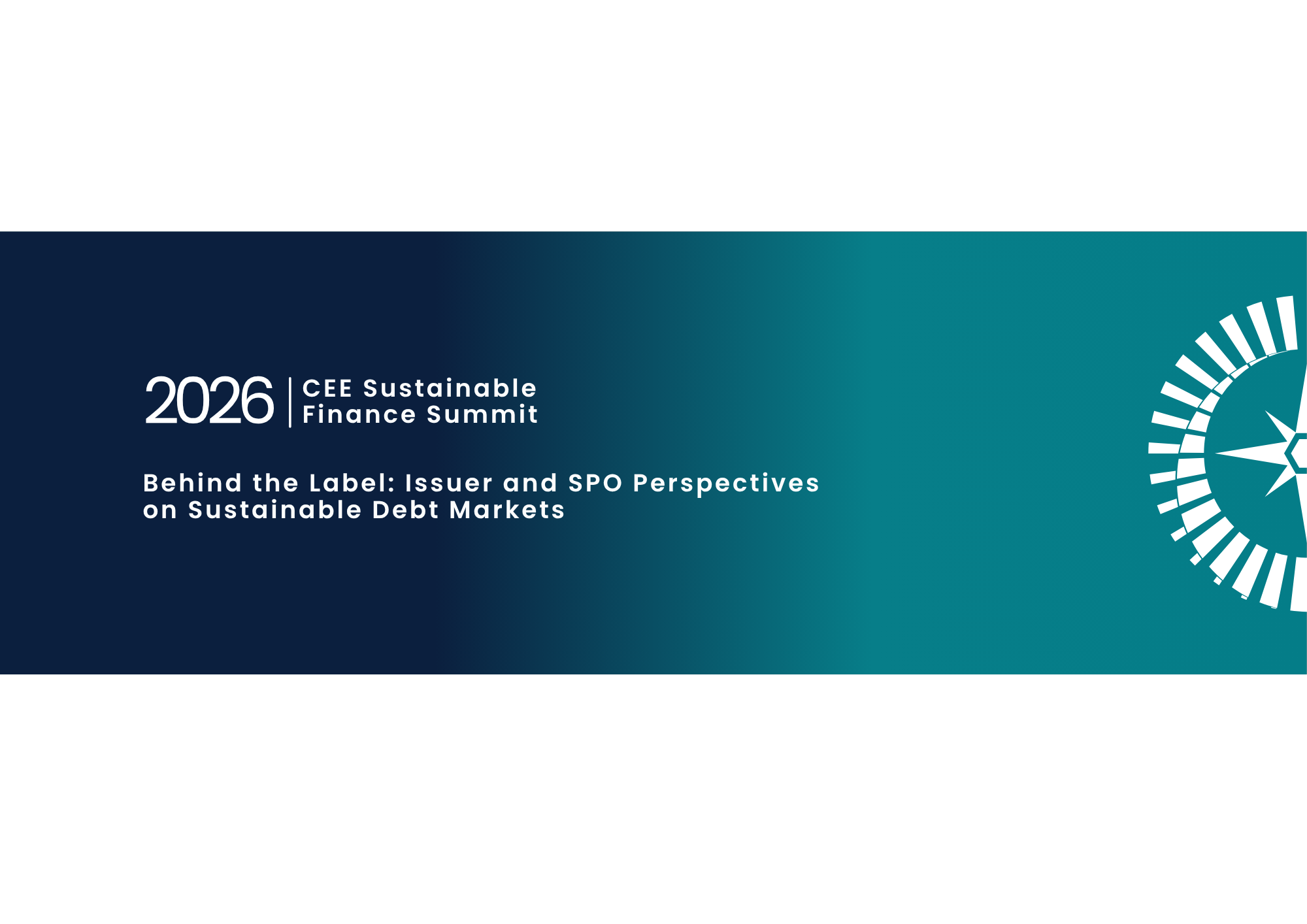 Behind the Label: Issuer and SPO Perspectives on Sustainable Debt Markets - Roundtable