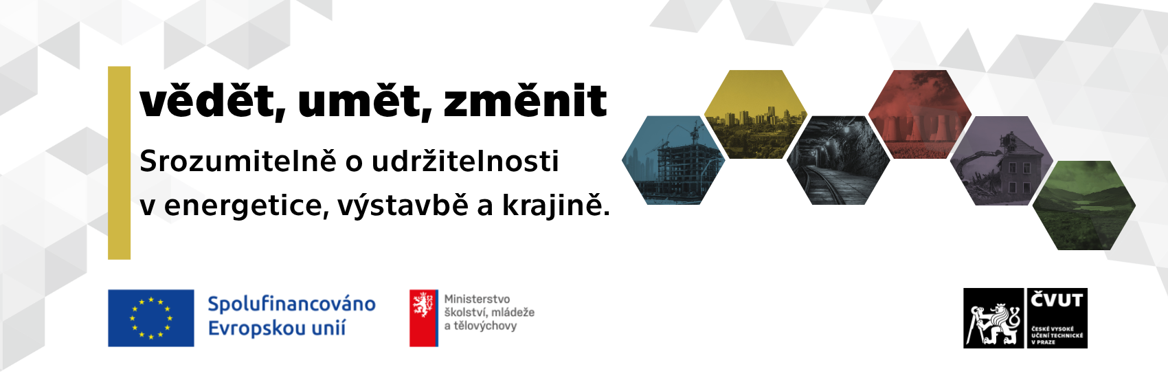 vědět, umět, změnit