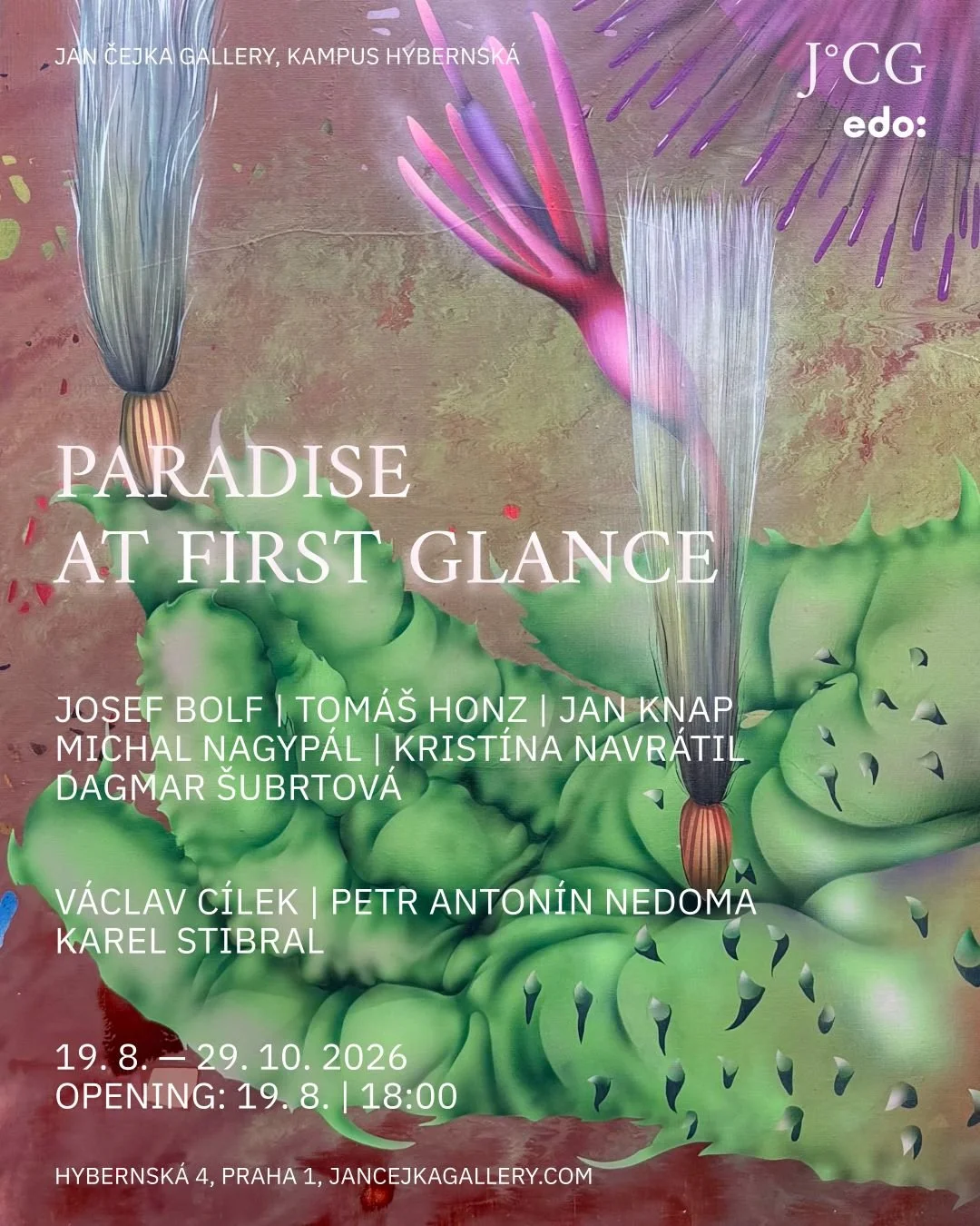 Ráj to na pohled | Paradise at First Glance
