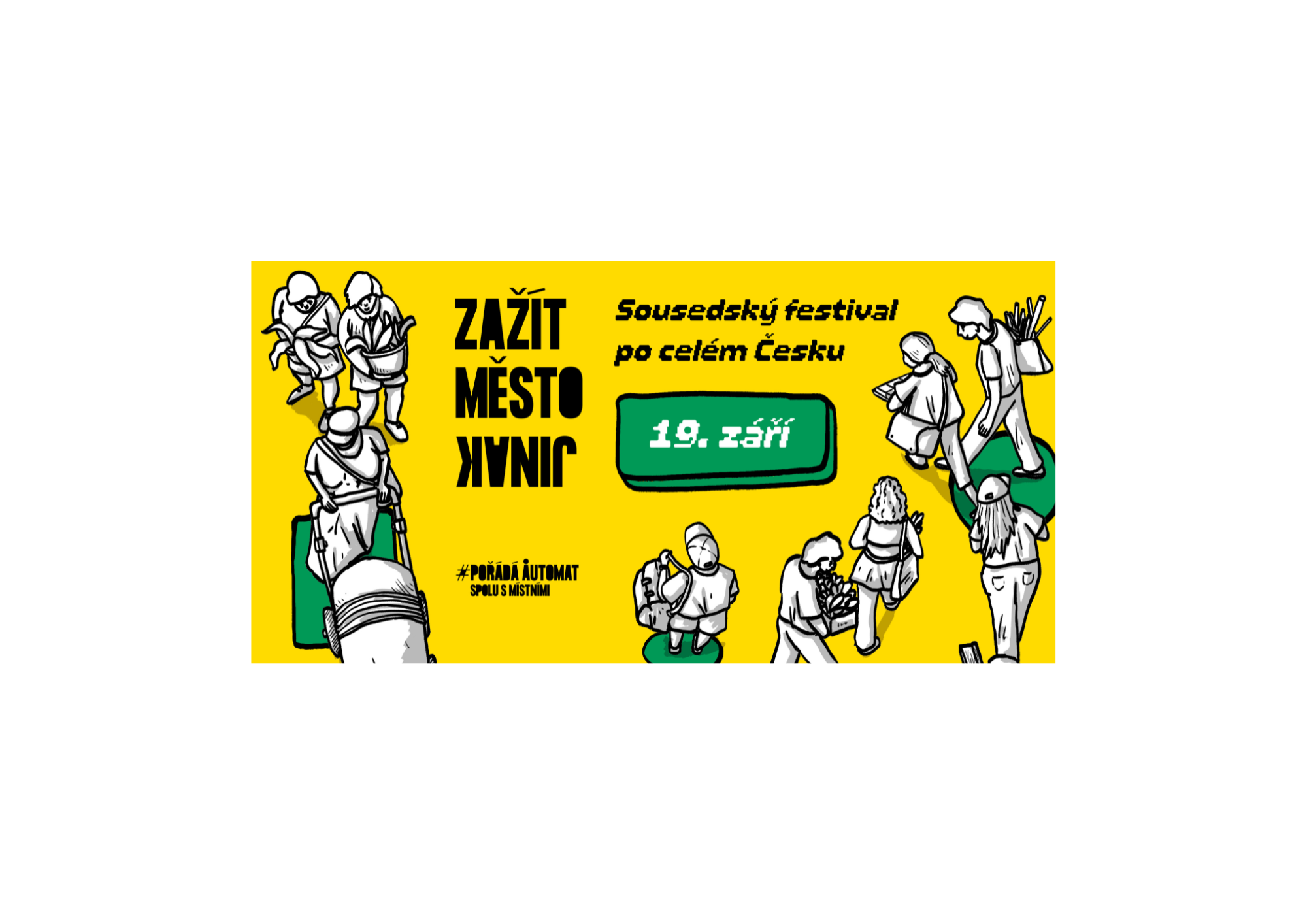 Zažít město jinak