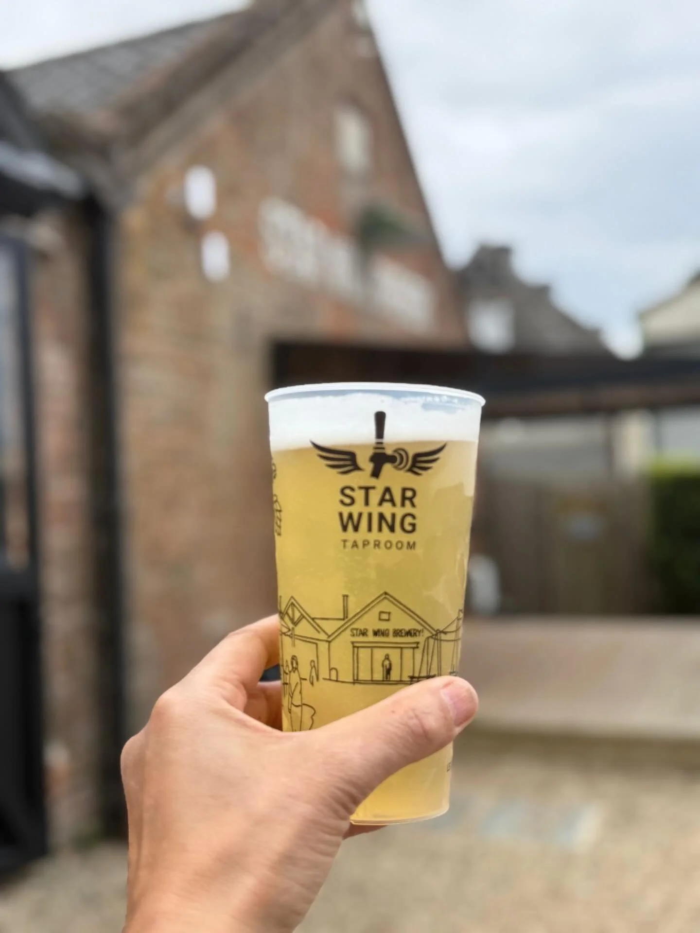 Thank you to everyone who visited and supported our revamped Taproom this year! 🍻

Since opening regularly in August, we&rsquo;ve been truly overwhelmed by your enthusiasm and kindness. As many of you know, Star Wing really comes alive in the summer