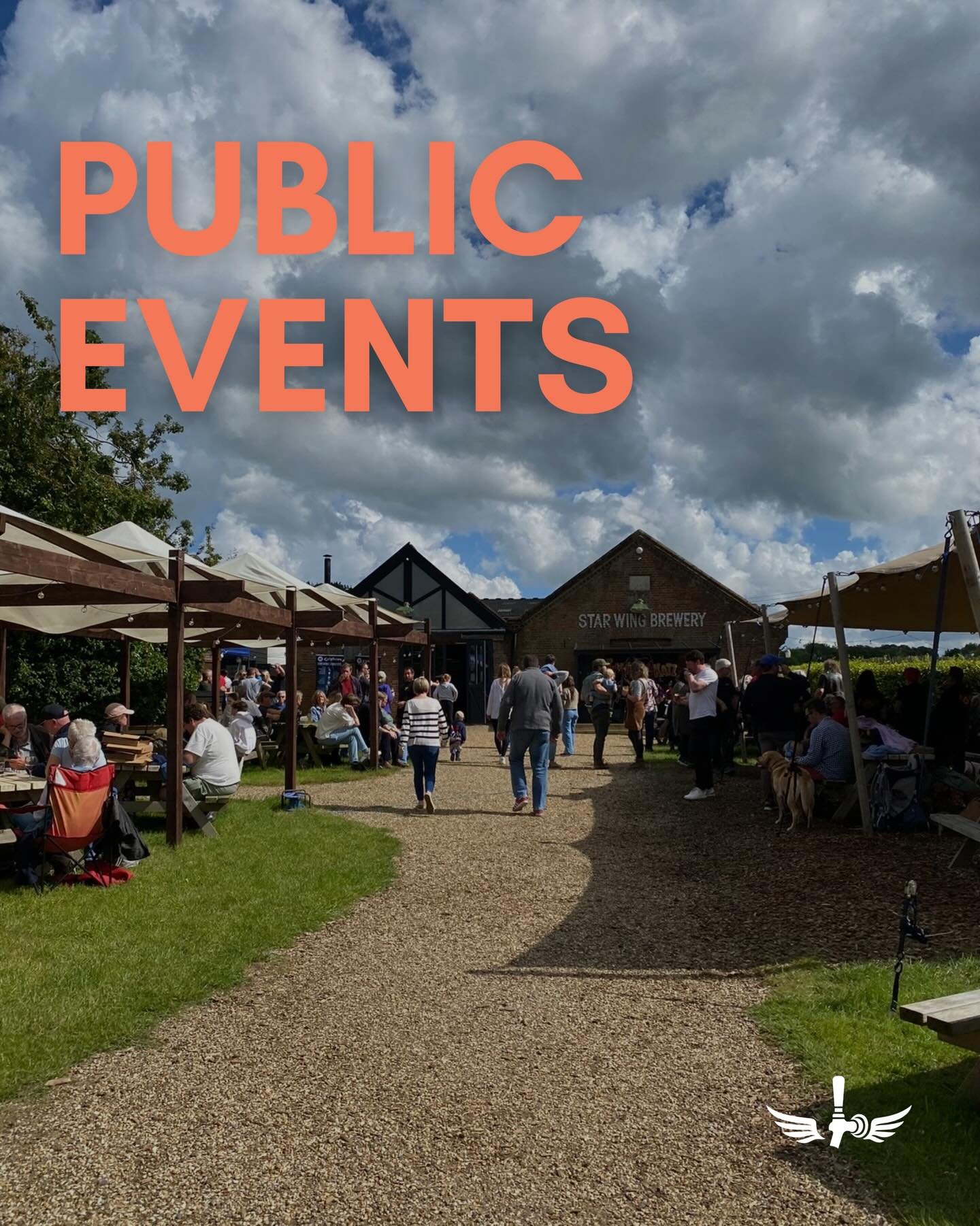 We are pleased to announce a full roster of events will be taking place this summer, including live music, car meets, an England Fan Zone for the World Cup, and the return of our popular Oktoberfest and Firework Night.

Event dates will be added to o