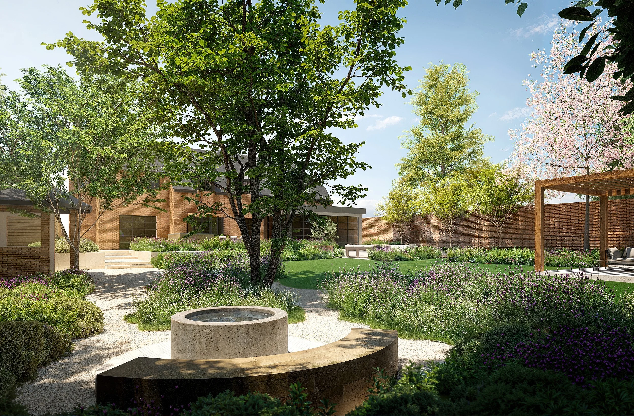 Private Client Garden