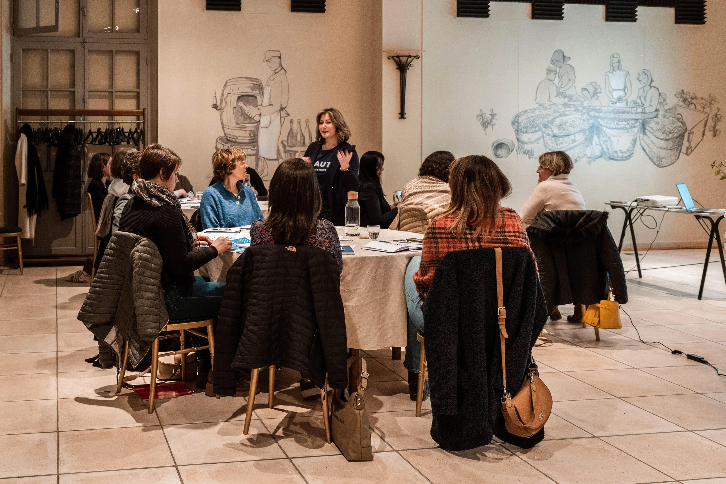 Savoir s’entourer est l’une des plus grandes forces des entreprises et des organisations.