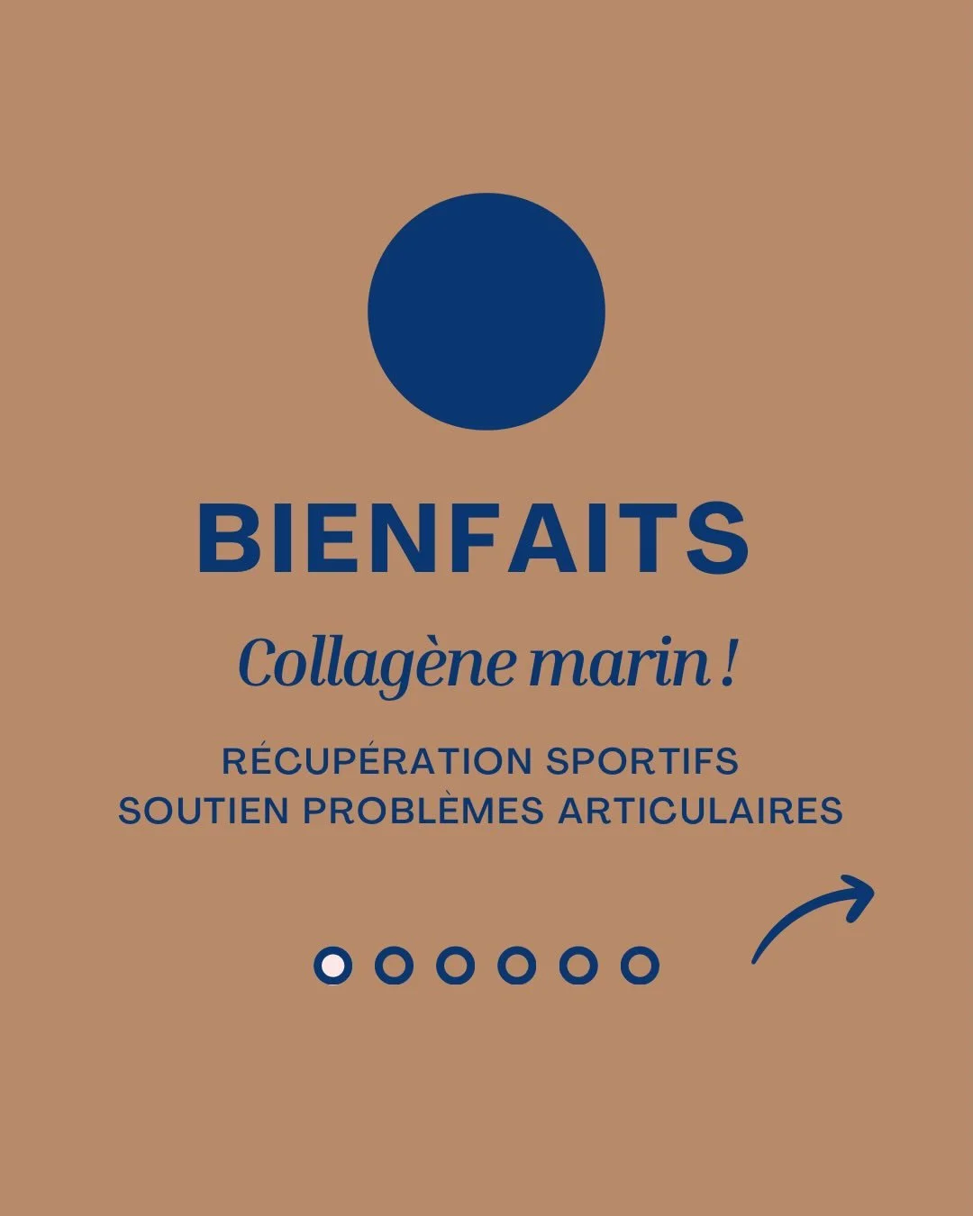 Hello ! 
La minute Actu : Bienfaits du collag&egrave;ne marin dans la r&eacute;cup&eacute;ration sportive. 

D&eacute;couvrez comment le collag&egrave;ne marin peut am&eacute;liorer la sant&eacute; des articulations, acc&eacute;l&eacute;rer la r&eacu