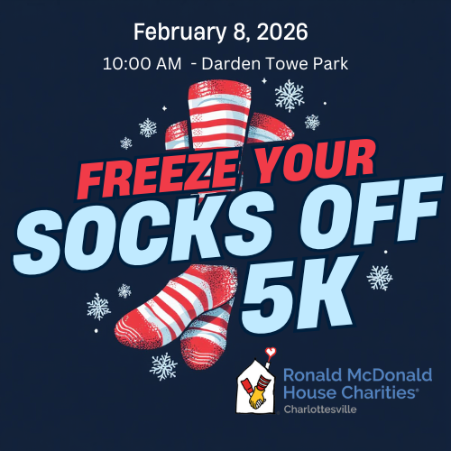 2026 Freeze Your Socks Off 5K Fun Run/Walk