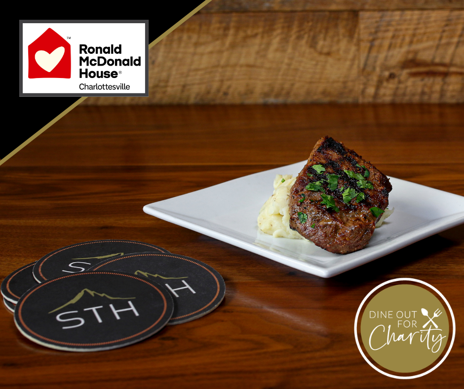 Dine Out For Charity