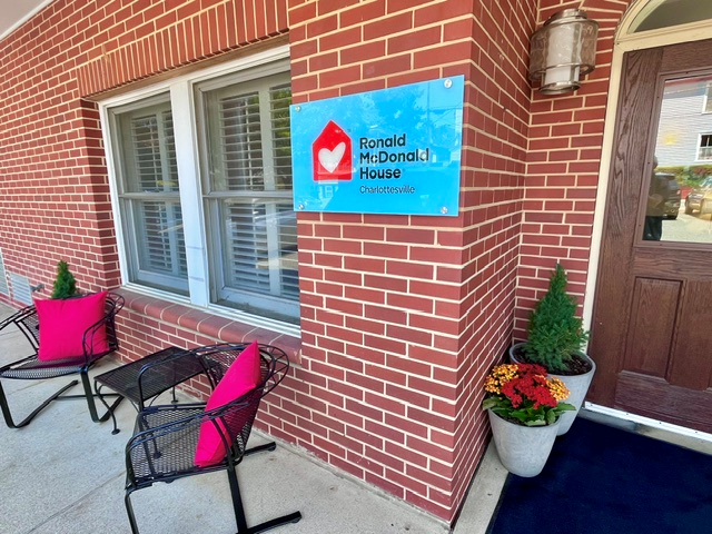 Ronald McDonald House Charlottesville