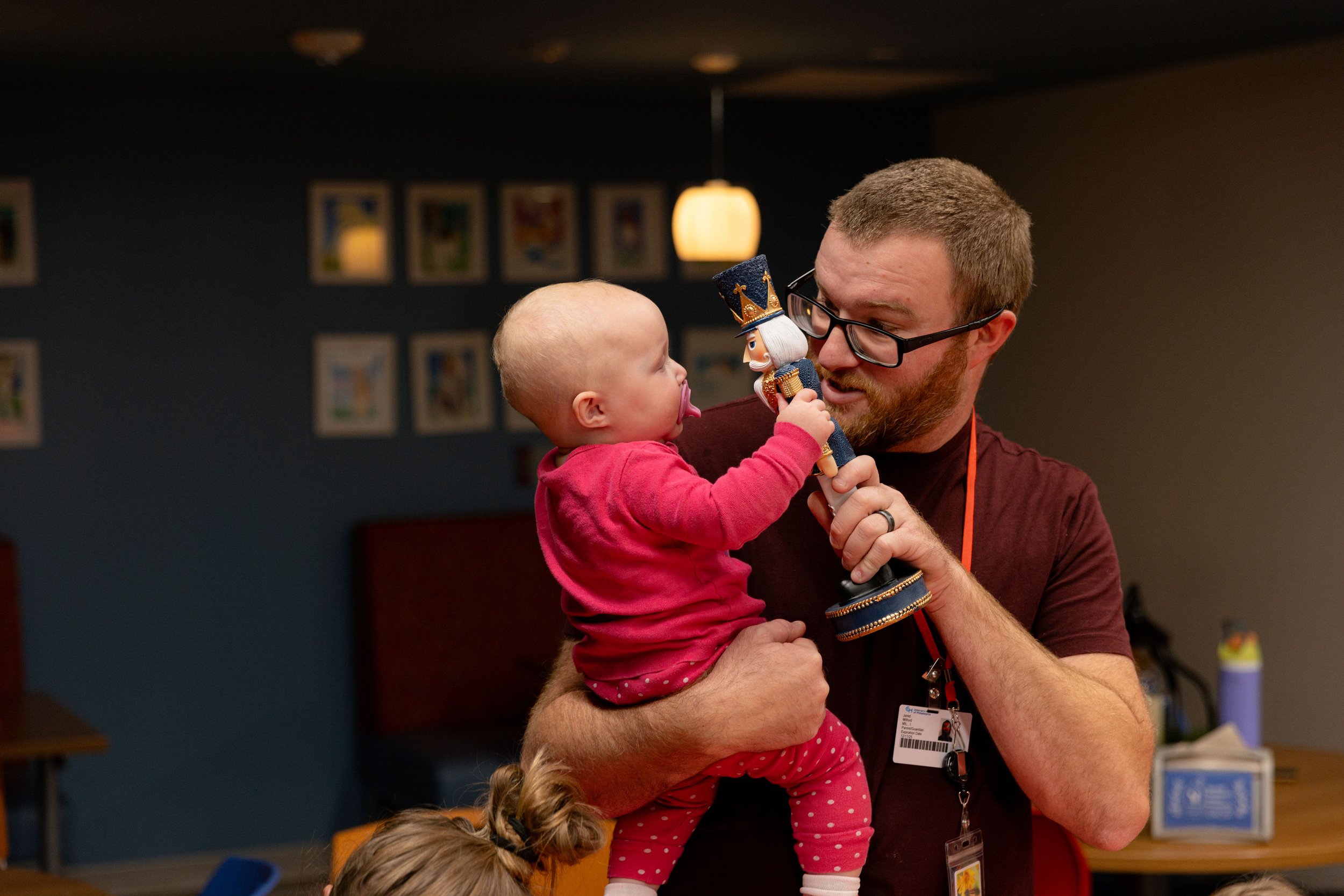 Ronald McDonald House Charlottesville at University of Virginia Children's Hospital