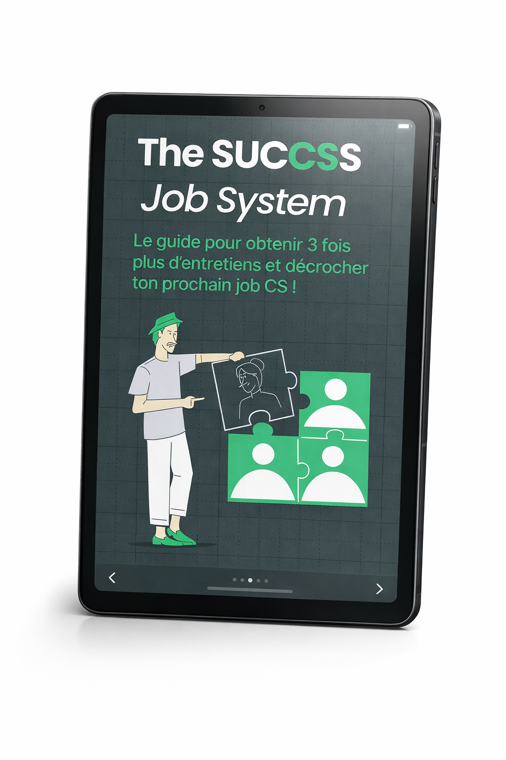 Ebook: The SUCCSS Job System