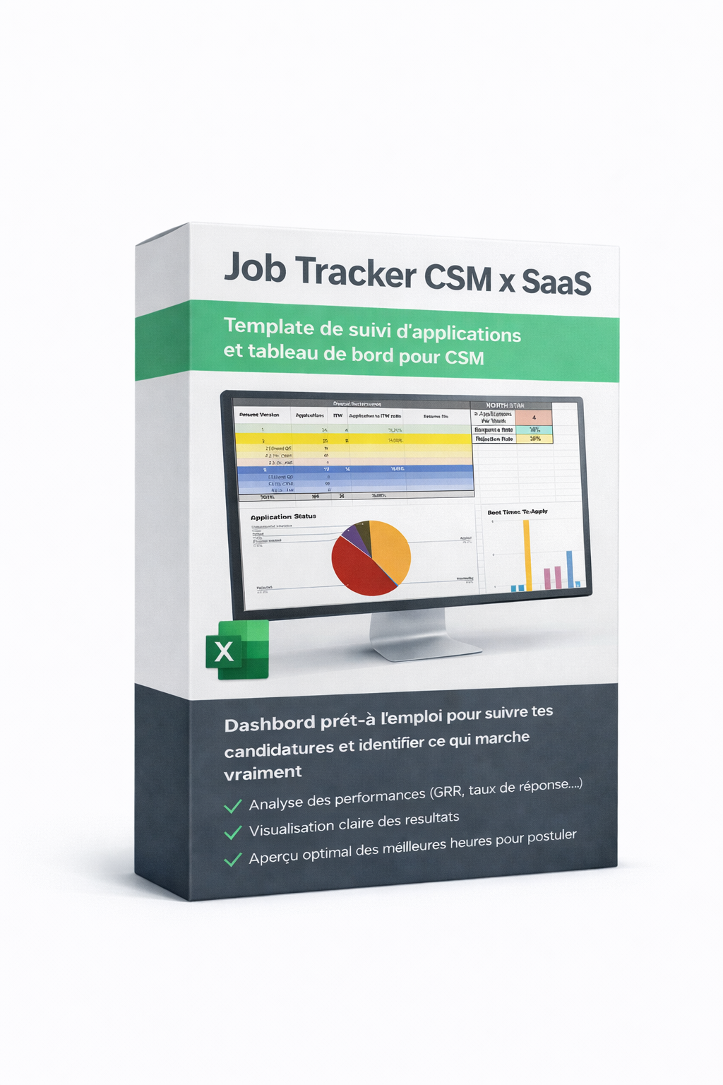 Le JOB Tracker SUCCSS