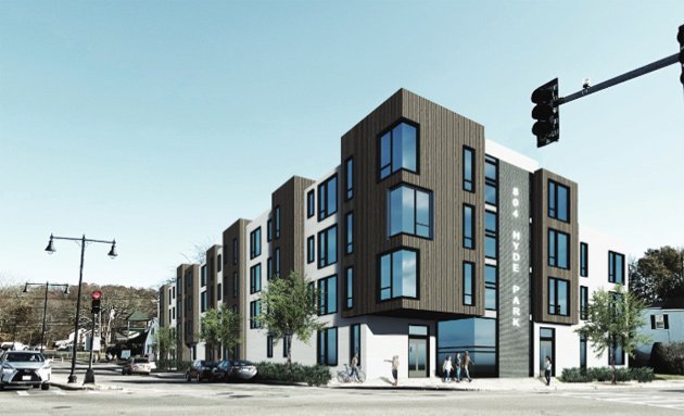 Apartment building approved on Hyde Park Avenue in Hyde Park