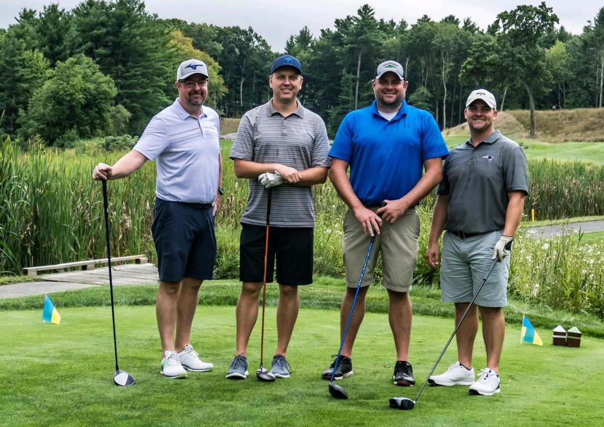 MQM Supports Ukraine at 2nd Annual Stand with Ukraine Golf Tournament
