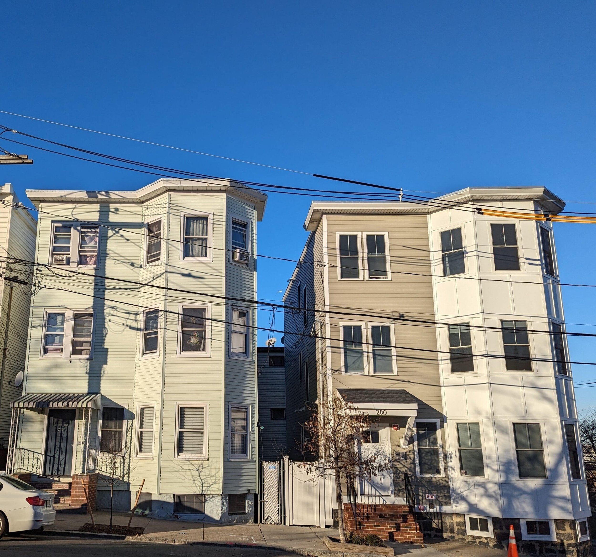 Boston Sketches a Triple-Decker Comeback