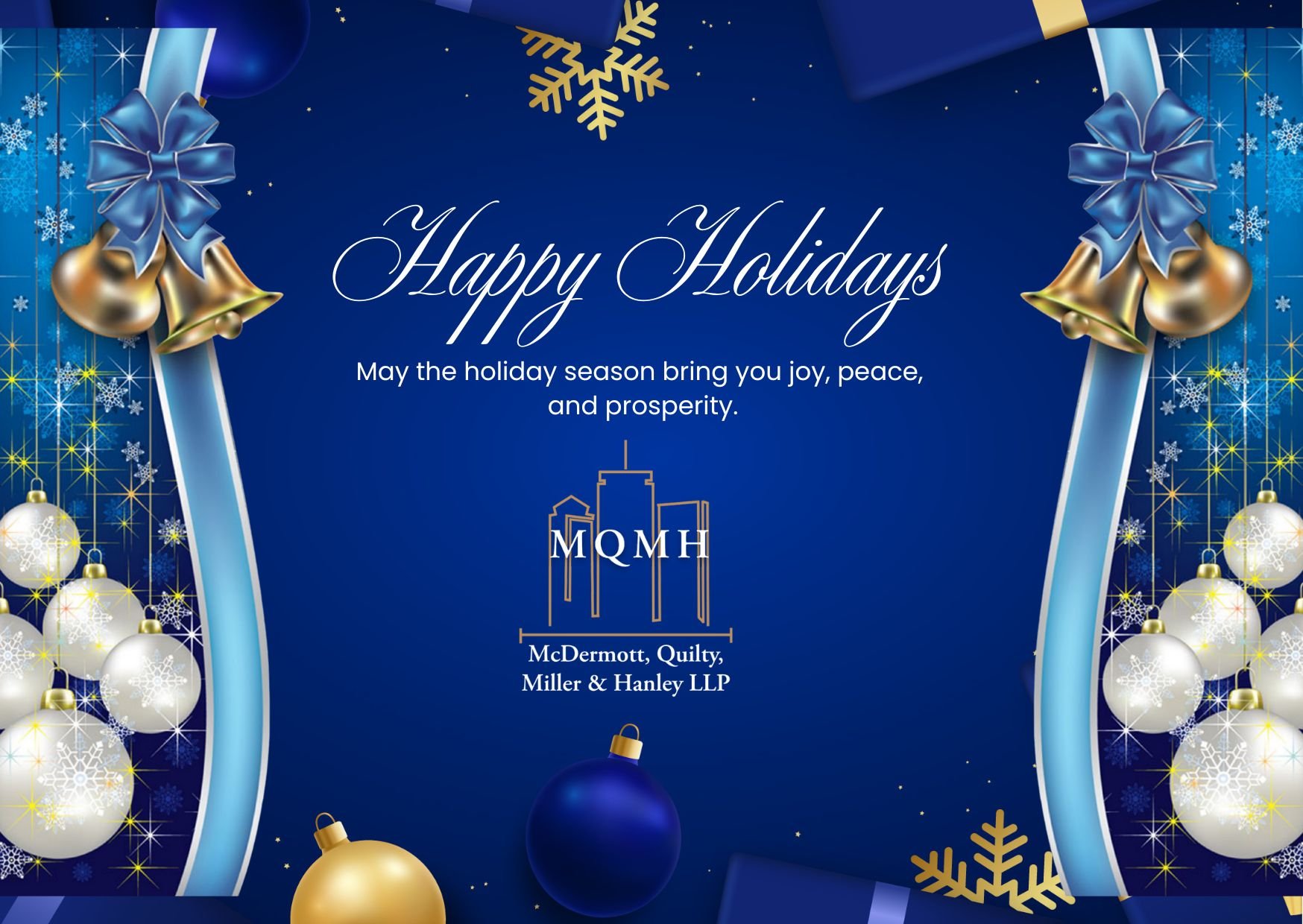 Happy Holidays!