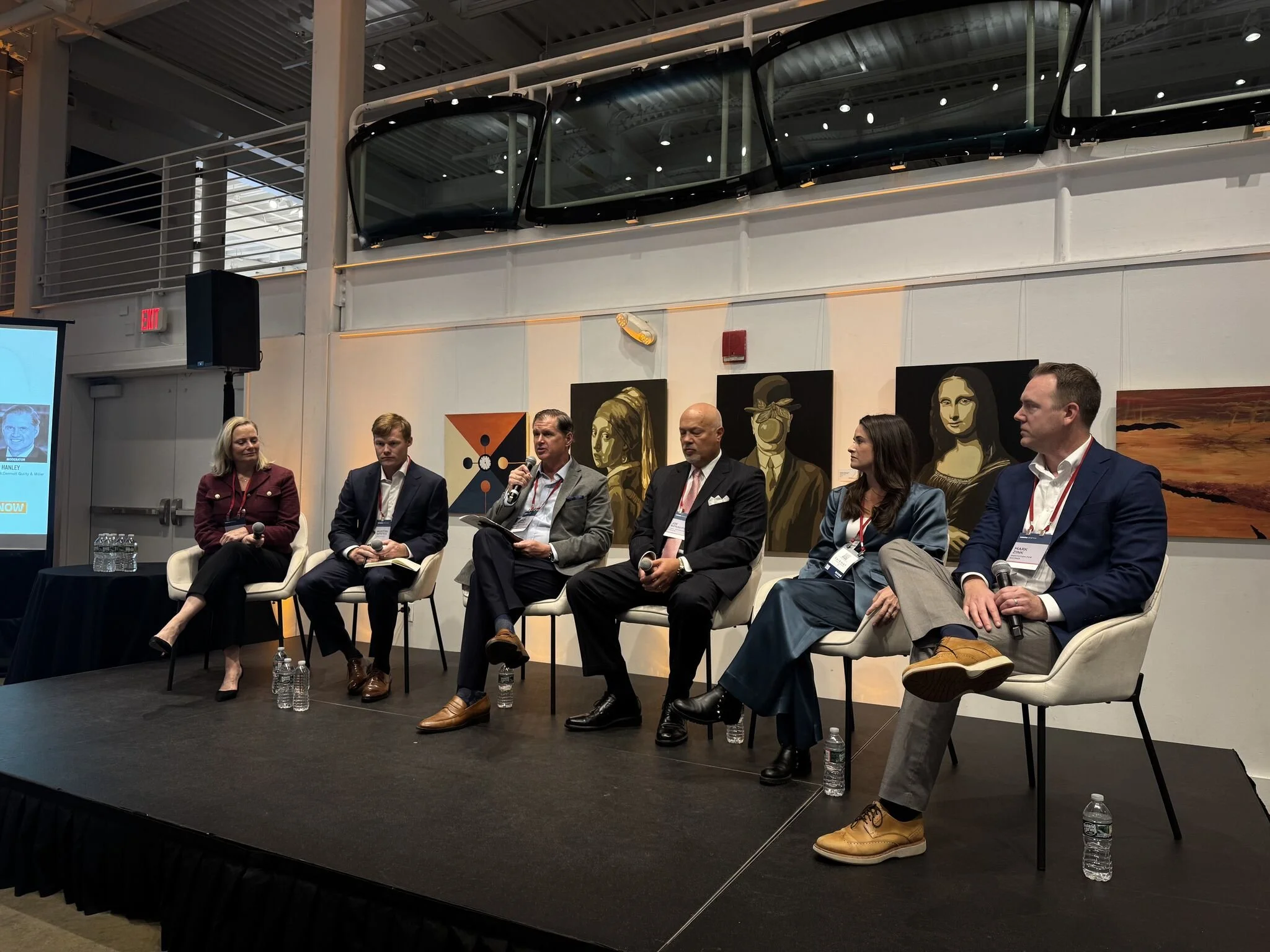 MQMH’s partner and director, Joe Hanley, will moderate at Bisnow Boston’s Annual Multifamily Summit on September 24, 2026