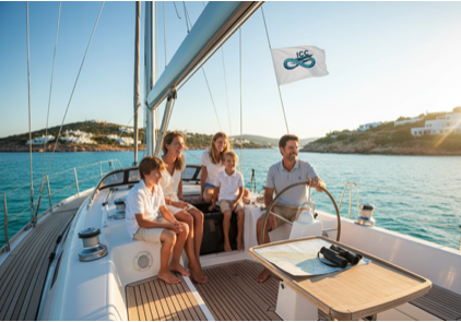 NXT Marine Sailing with RYA Powerboat Qualification