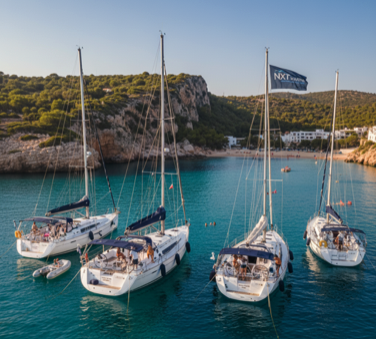 Flotilla Yachts via NXT Marine