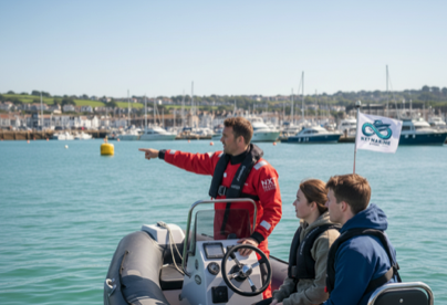 RYA Certified Instructor from NXY Marine
