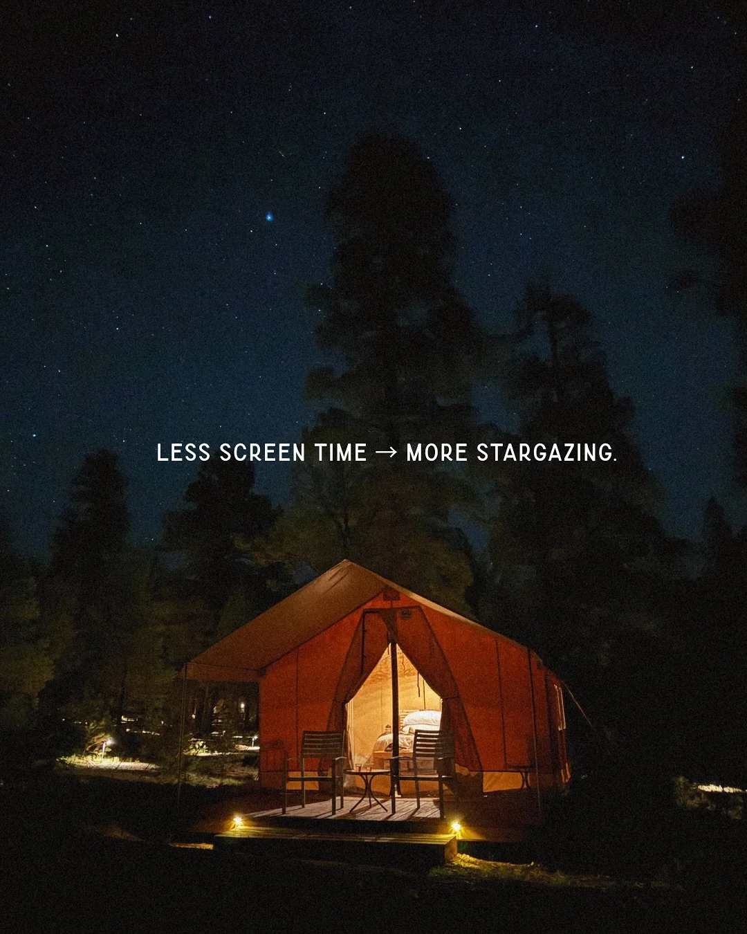 Studies show that time in nature reduces stress, lowers blood pressure, improves mood, and even boosts immune function. ✨ At Highland, we see it every day - guests arrive wound up from life and leave feeling lighter, calmer, and reconnected.
Here&rsq