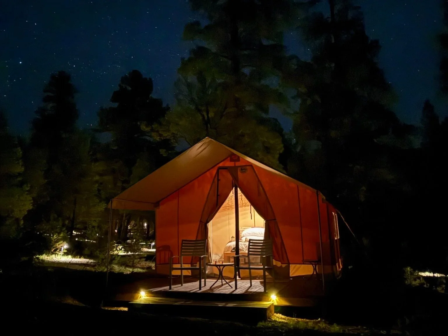 Moon Phases at the Grand Canyon and What They Mean for Your Stay