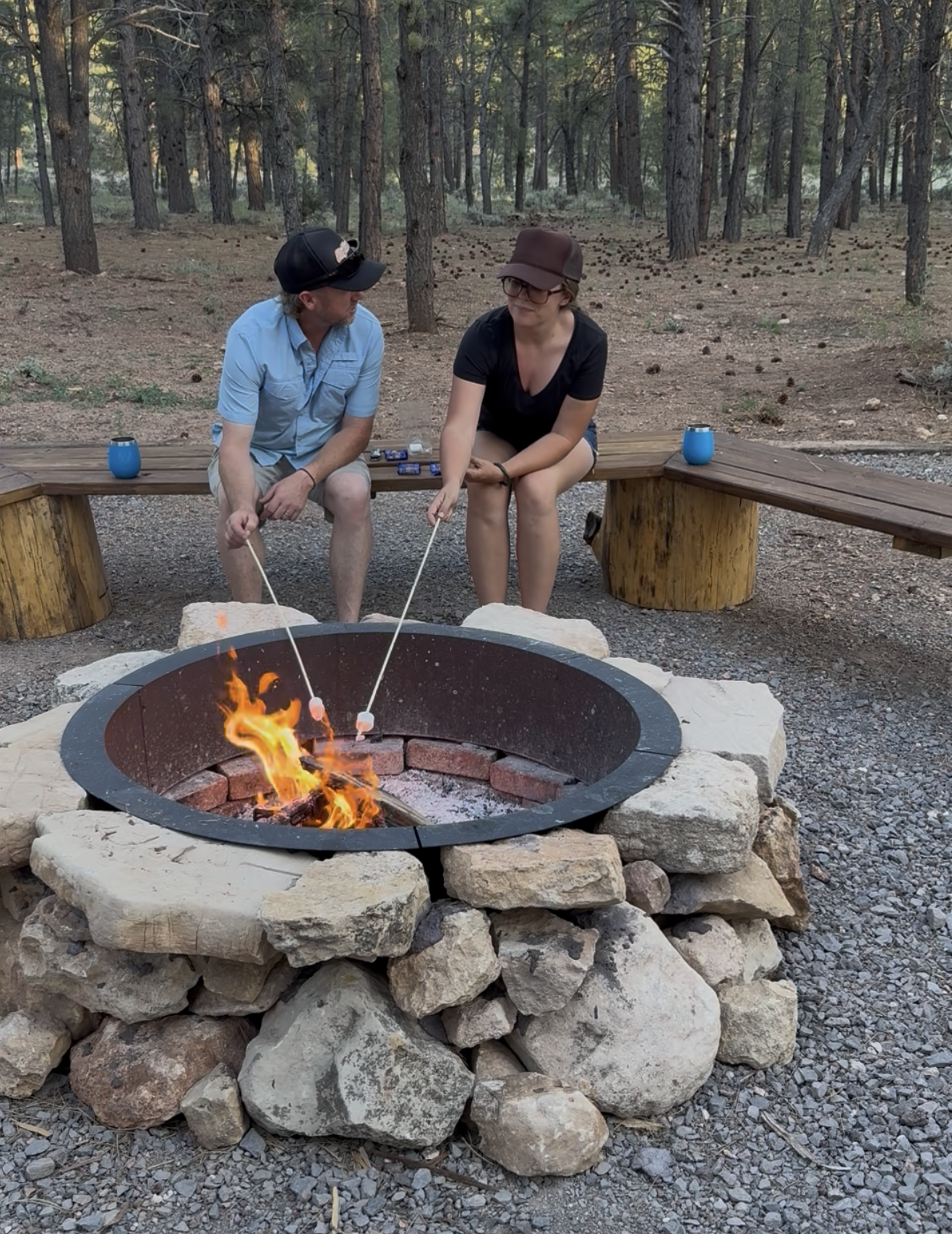 smores-by-firepit-Highland-grand-canyon.PNG