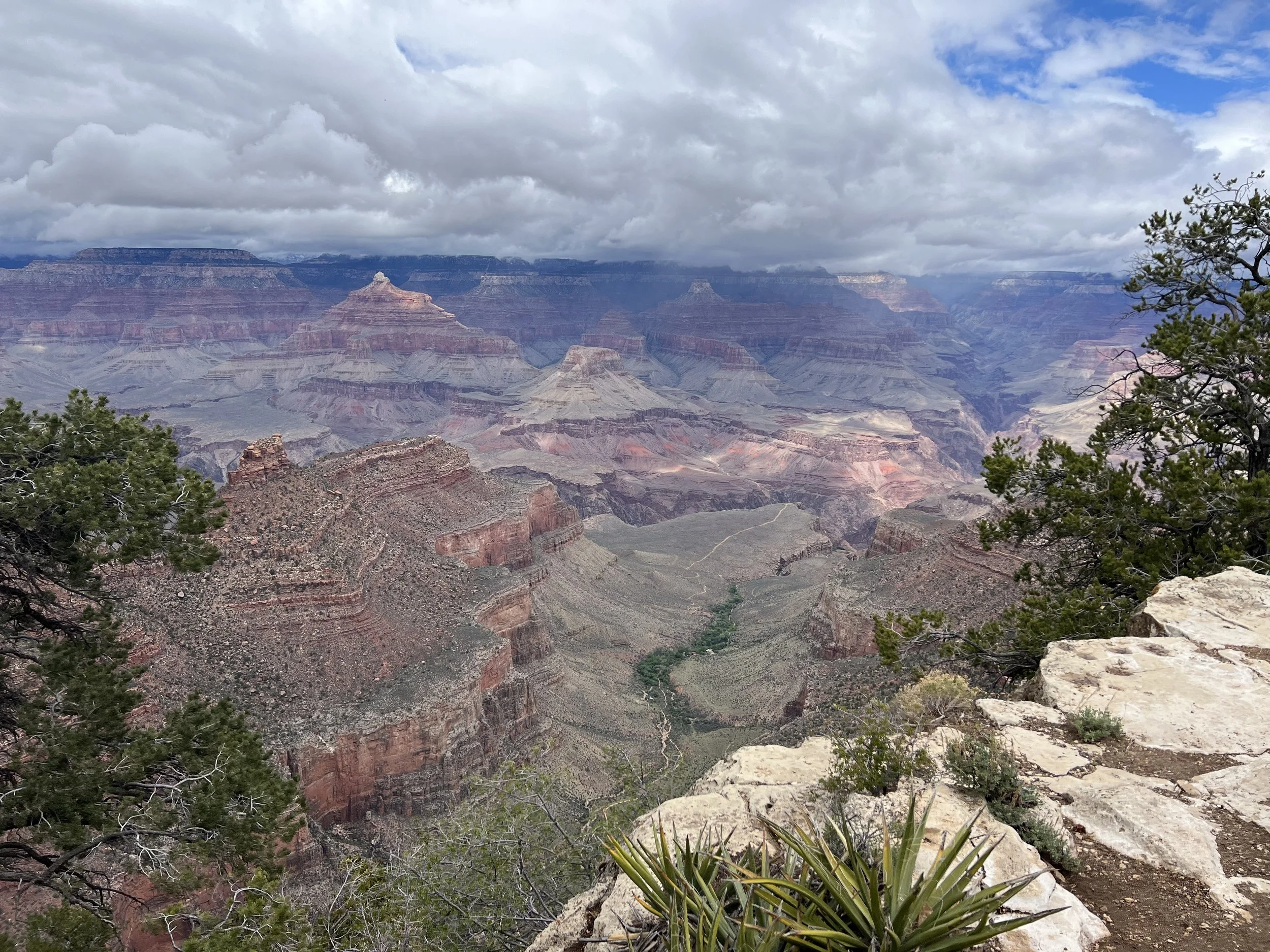 Easy Hikes Near the South Rim for Beginners